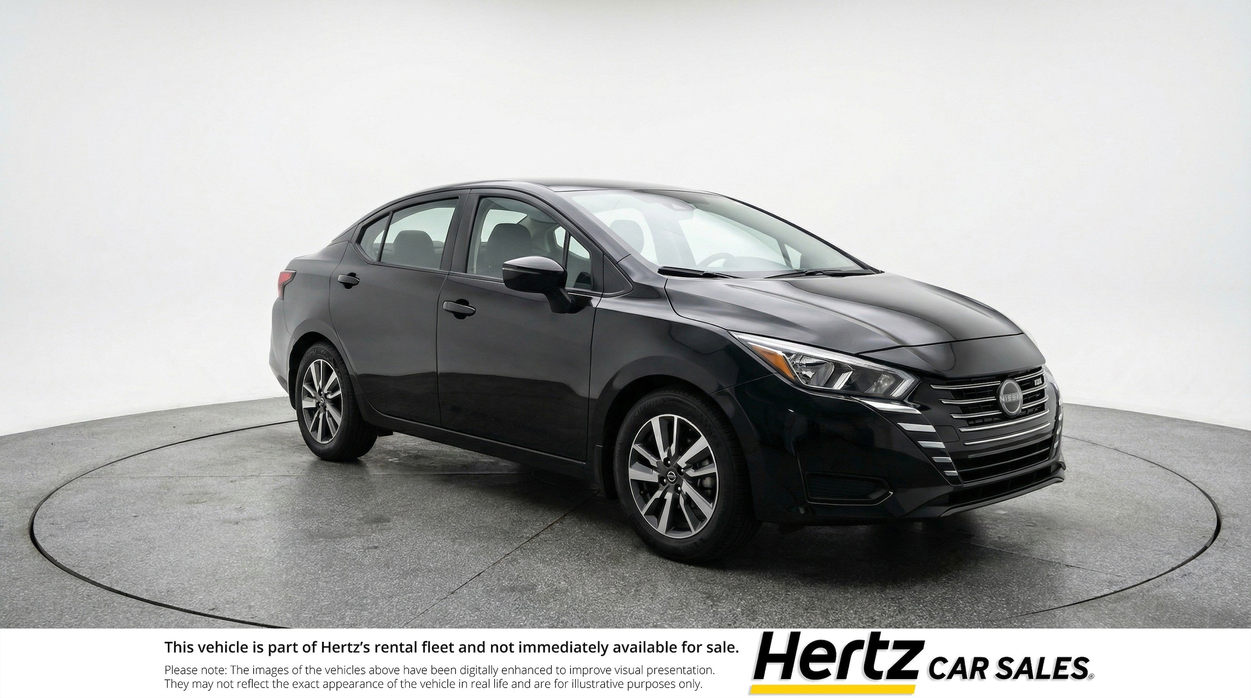 Thumbnail: 2025 Nissan Versa - 1