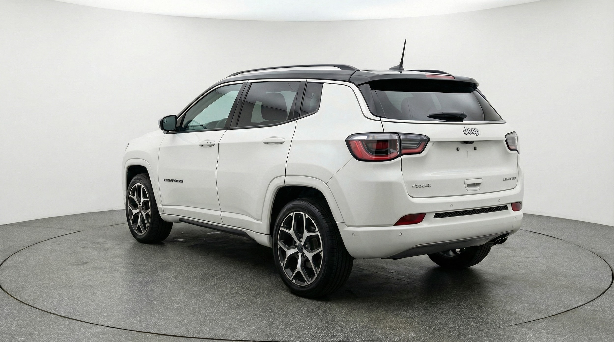 Thumbnail: 2025 Jeep Compass - 5