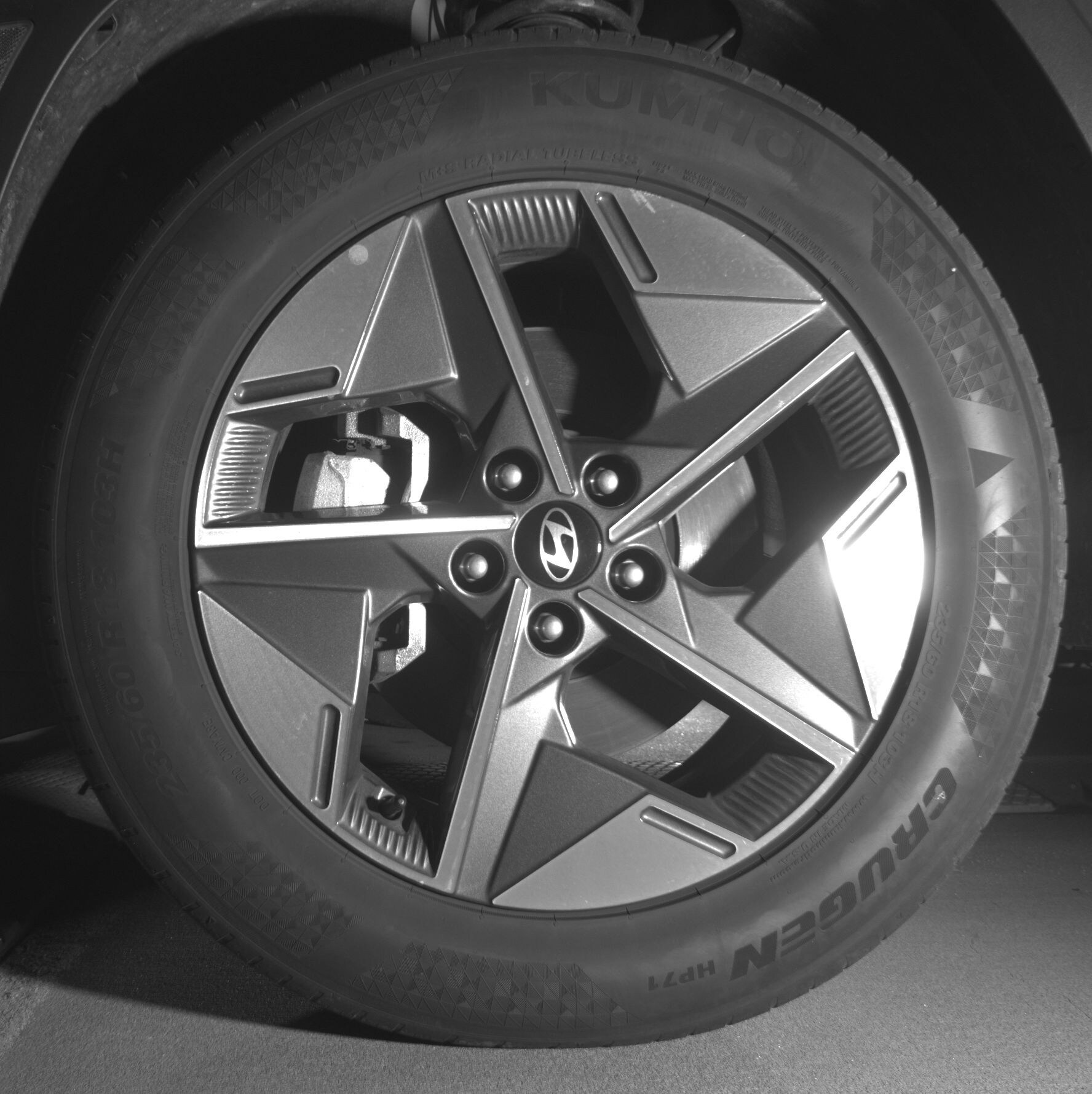 Thumbnail: 2025 Hyundai Tucson - 9