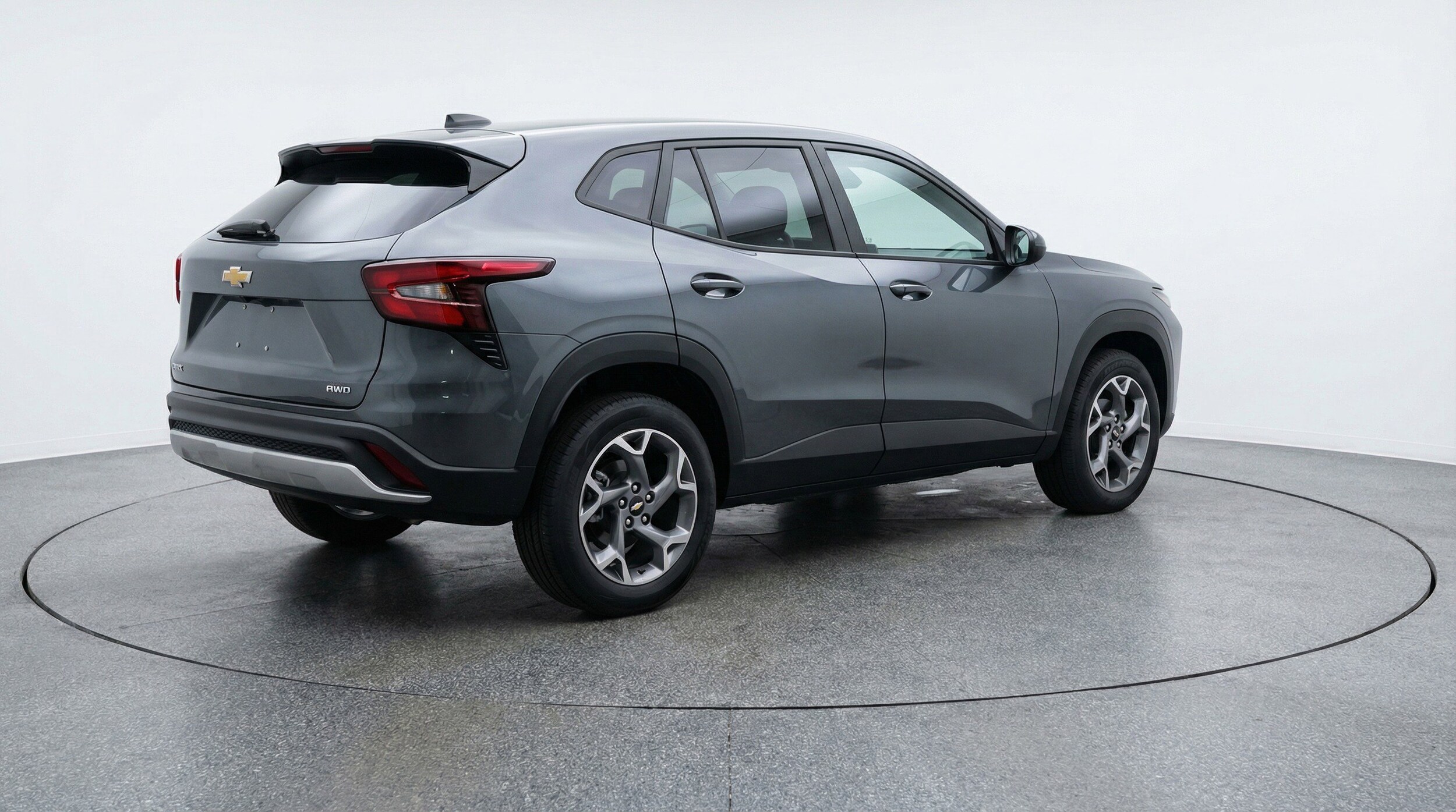 Thumbnail: 2025 Chevrolet Trax - 9
