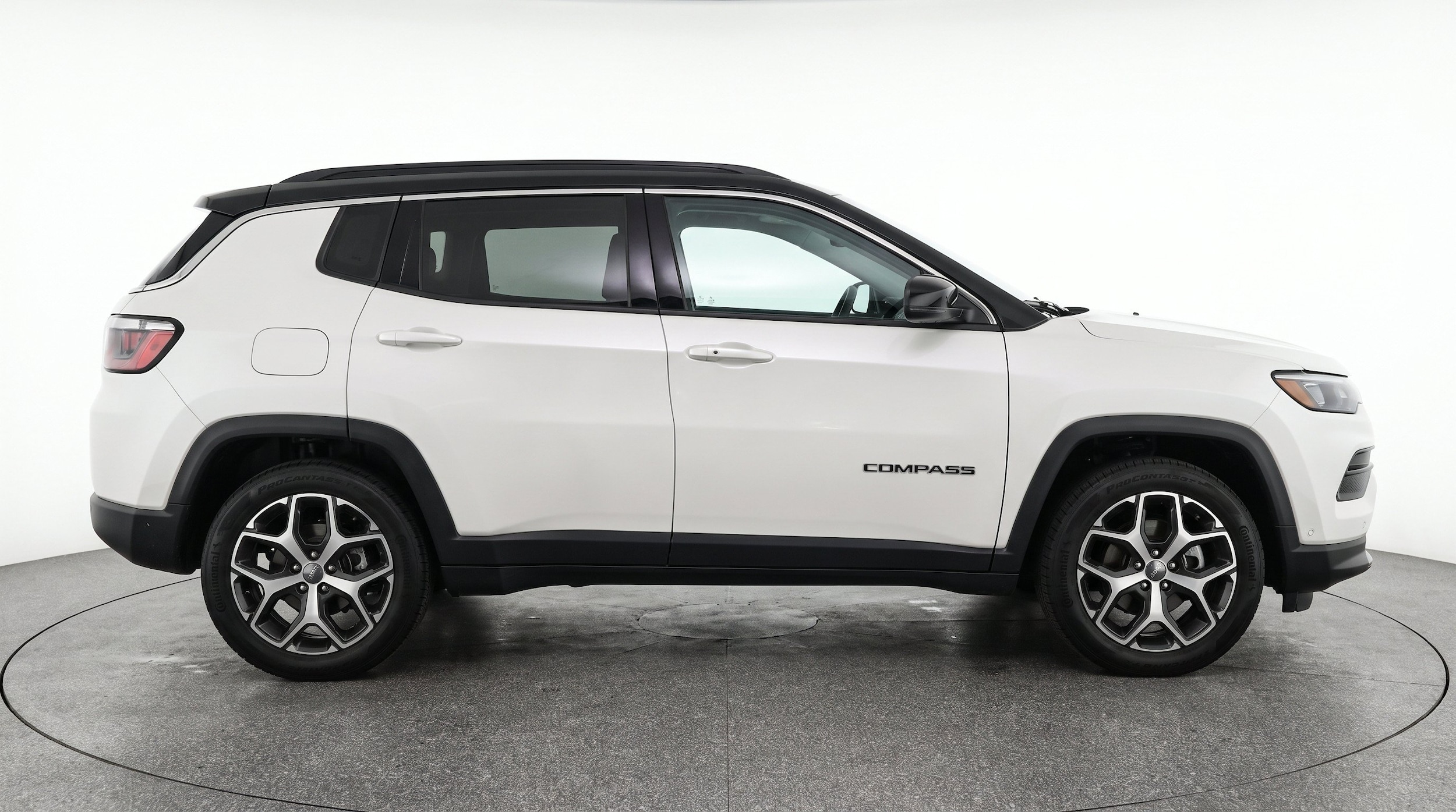 Thumbnail: 2025 Jeep Compass - 10