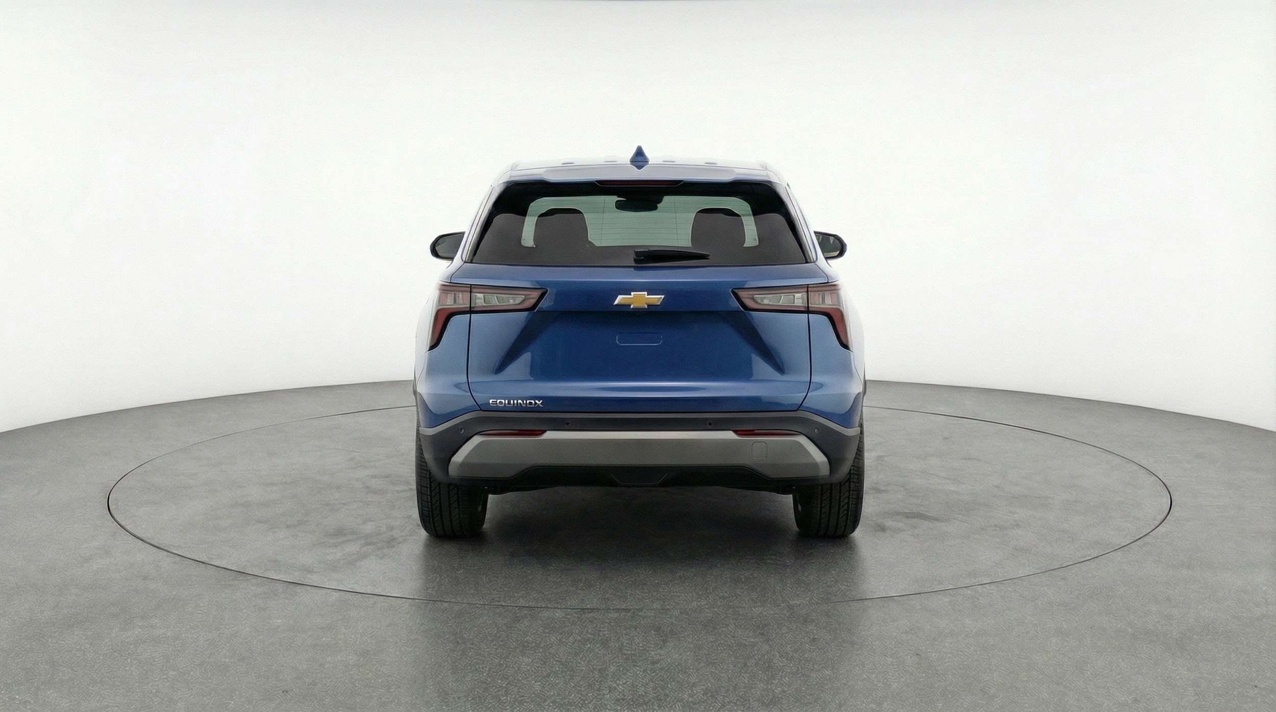 Thumbnail: 2025 Chevrolet Equinox - 7