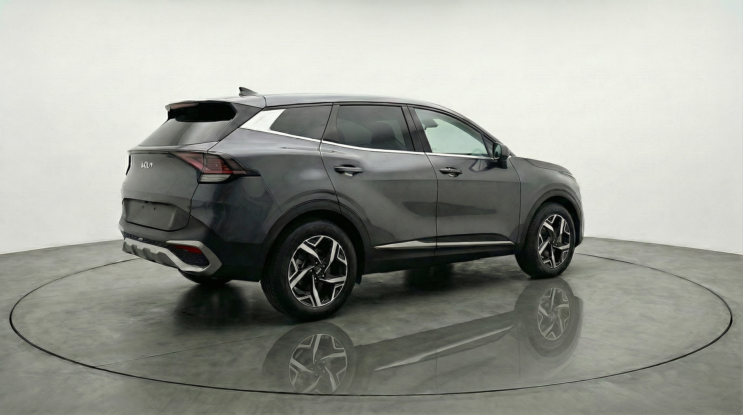 Thumbnail: 2025 Kia Sportage - 7