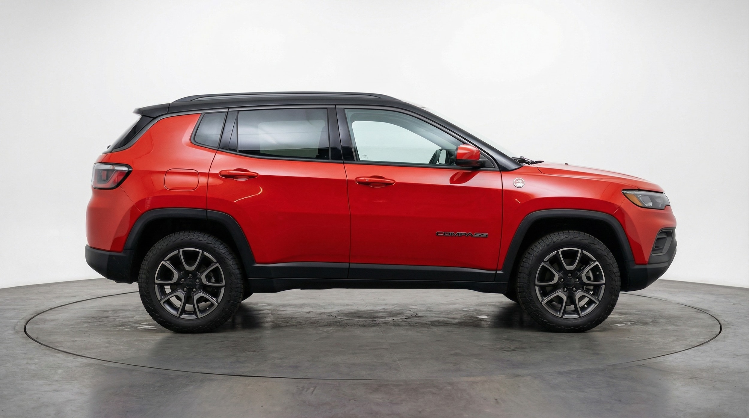 Thumbnail: 2025 Jeep Compass - 8