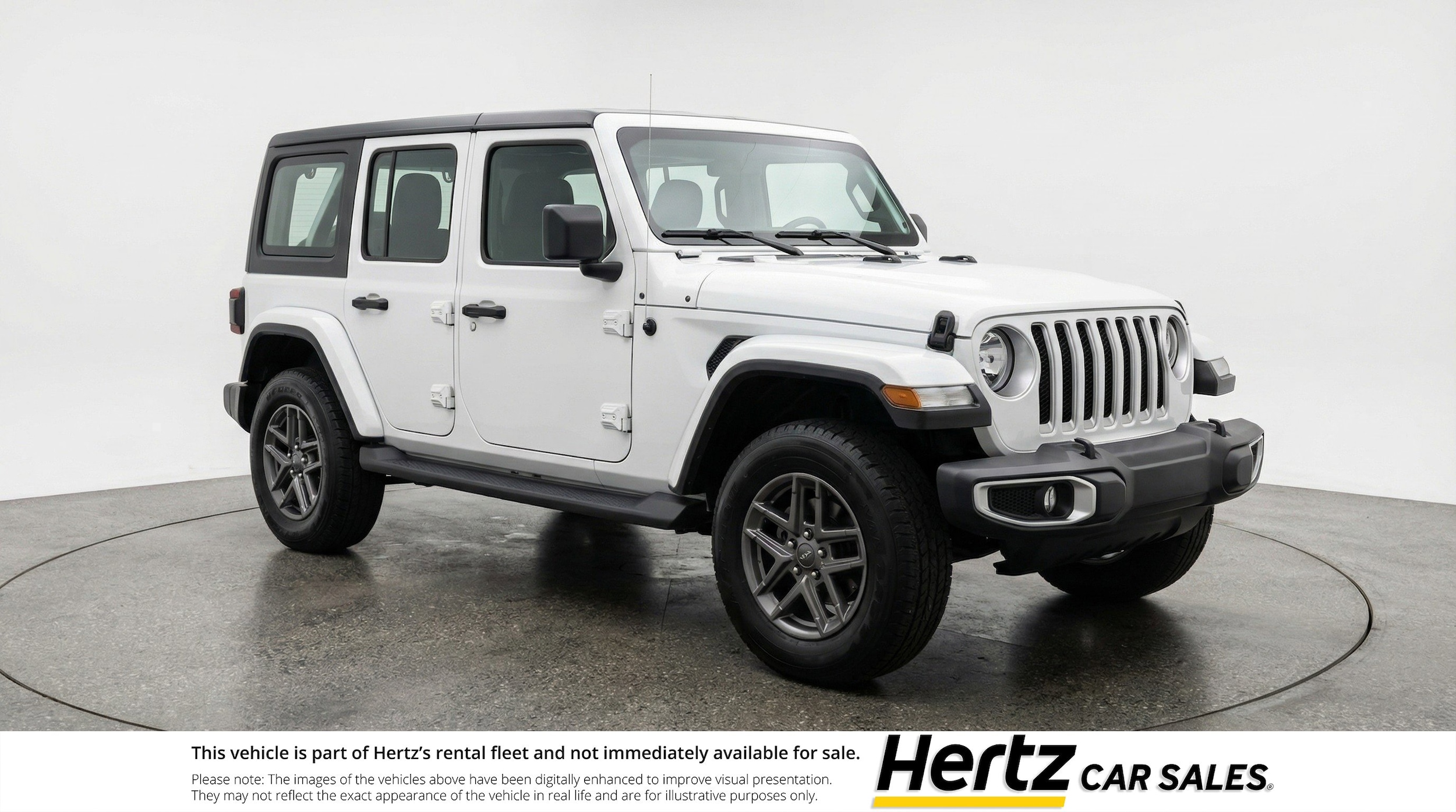Thumbnail: 2025 Jeep Wrangler - 1