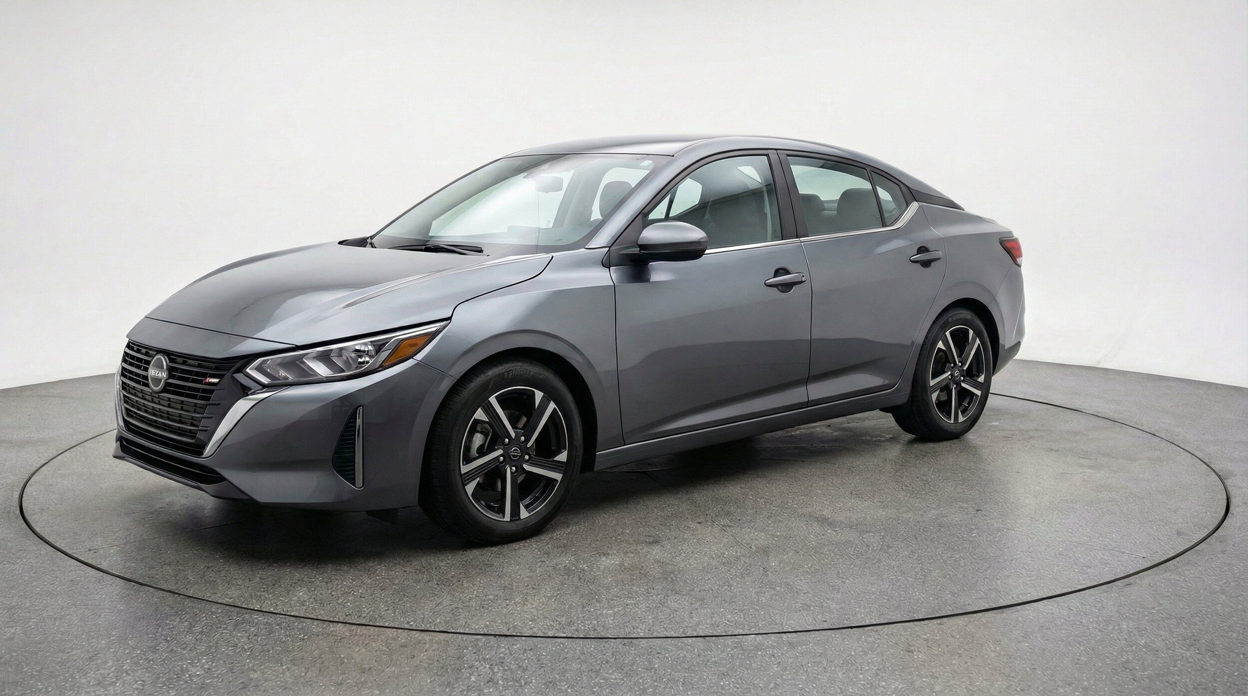 Thumbnail: 2025 Nissan Sentra - 3
