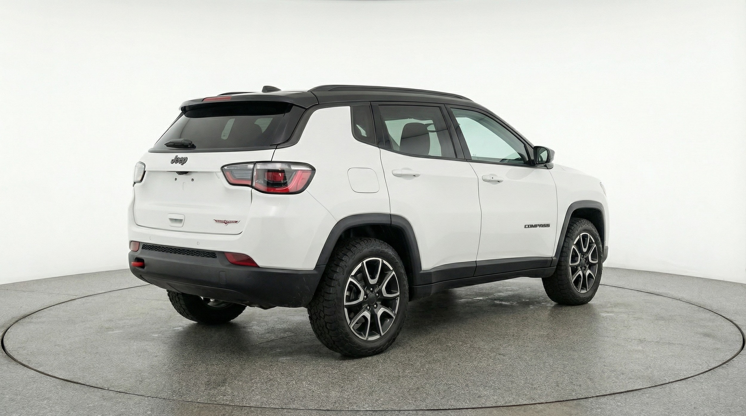 Thumbnail: 2025 Jeep Compass - 7