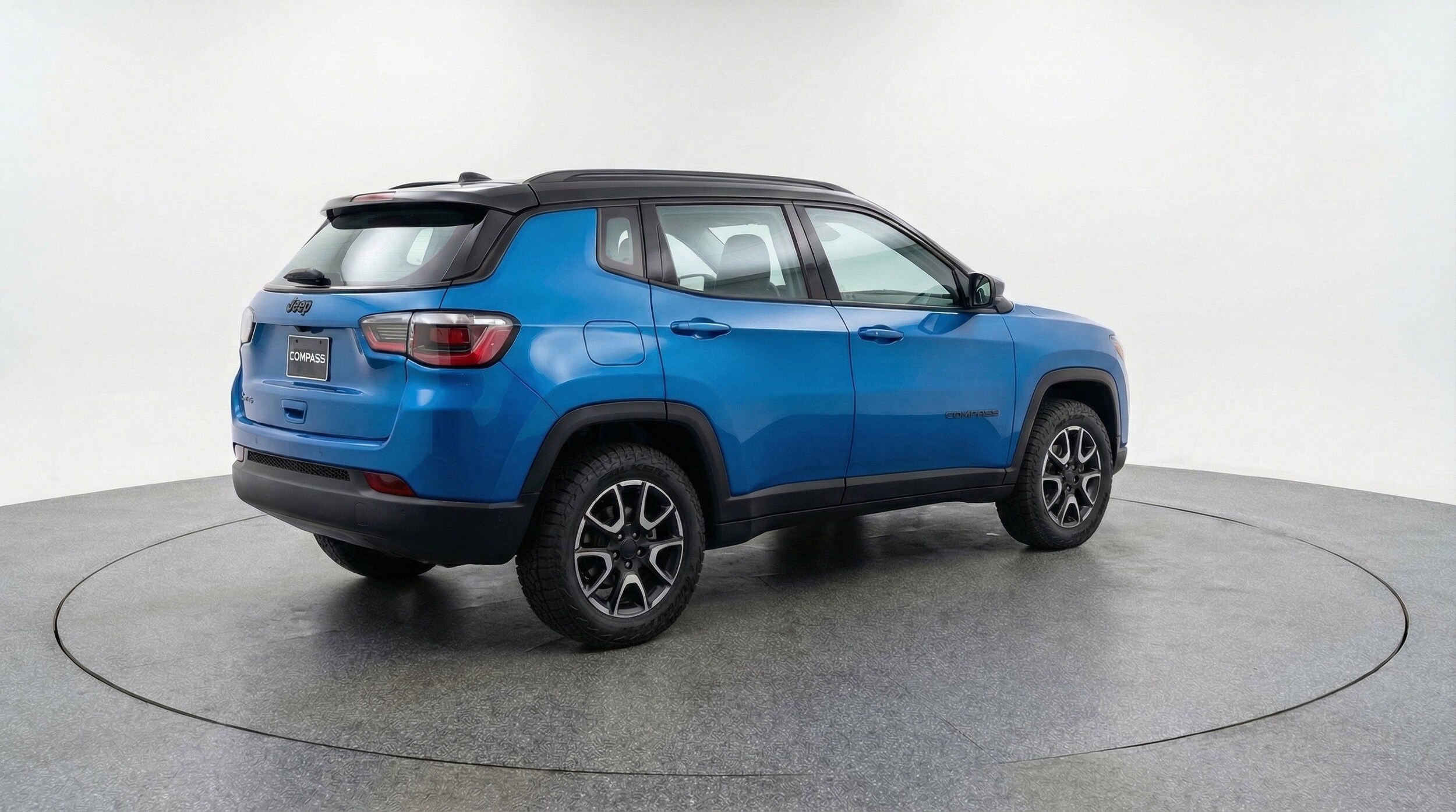 Thumbnail: 2025 Jeep Compass - 9