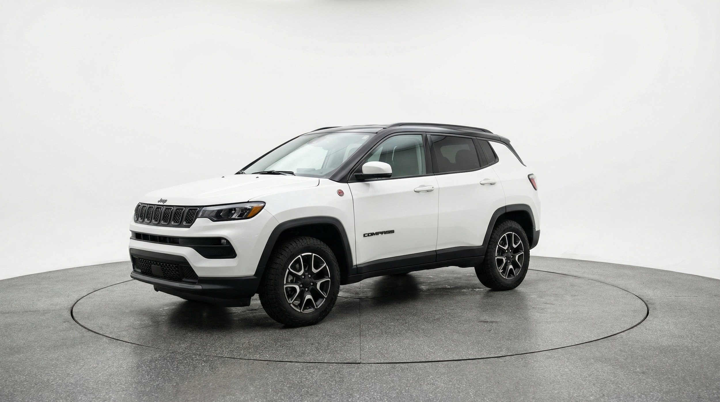 Thumbnail: 2025 Jeep Compass - 3