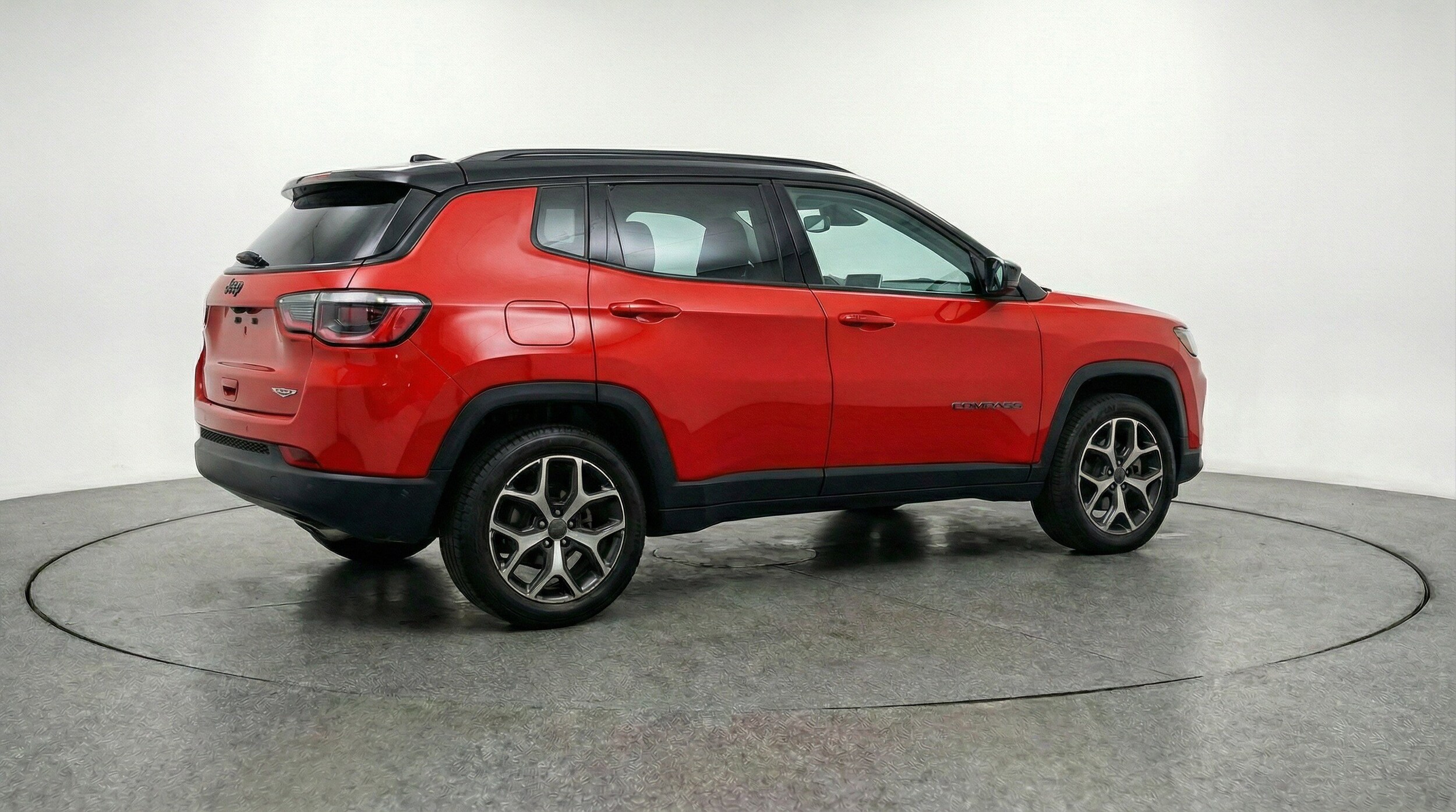 Thumbnail: 2025 Jeep Compass - 9