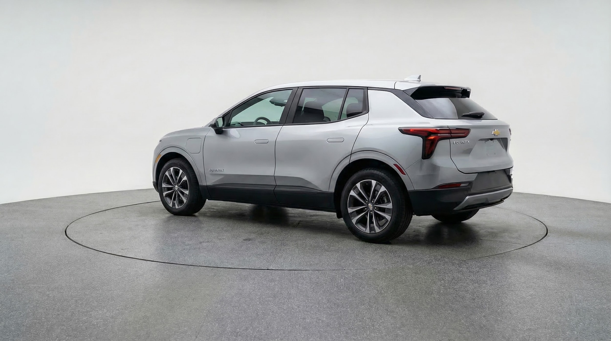 Thumbnail: 2025 Chevrolet Equinox - 5