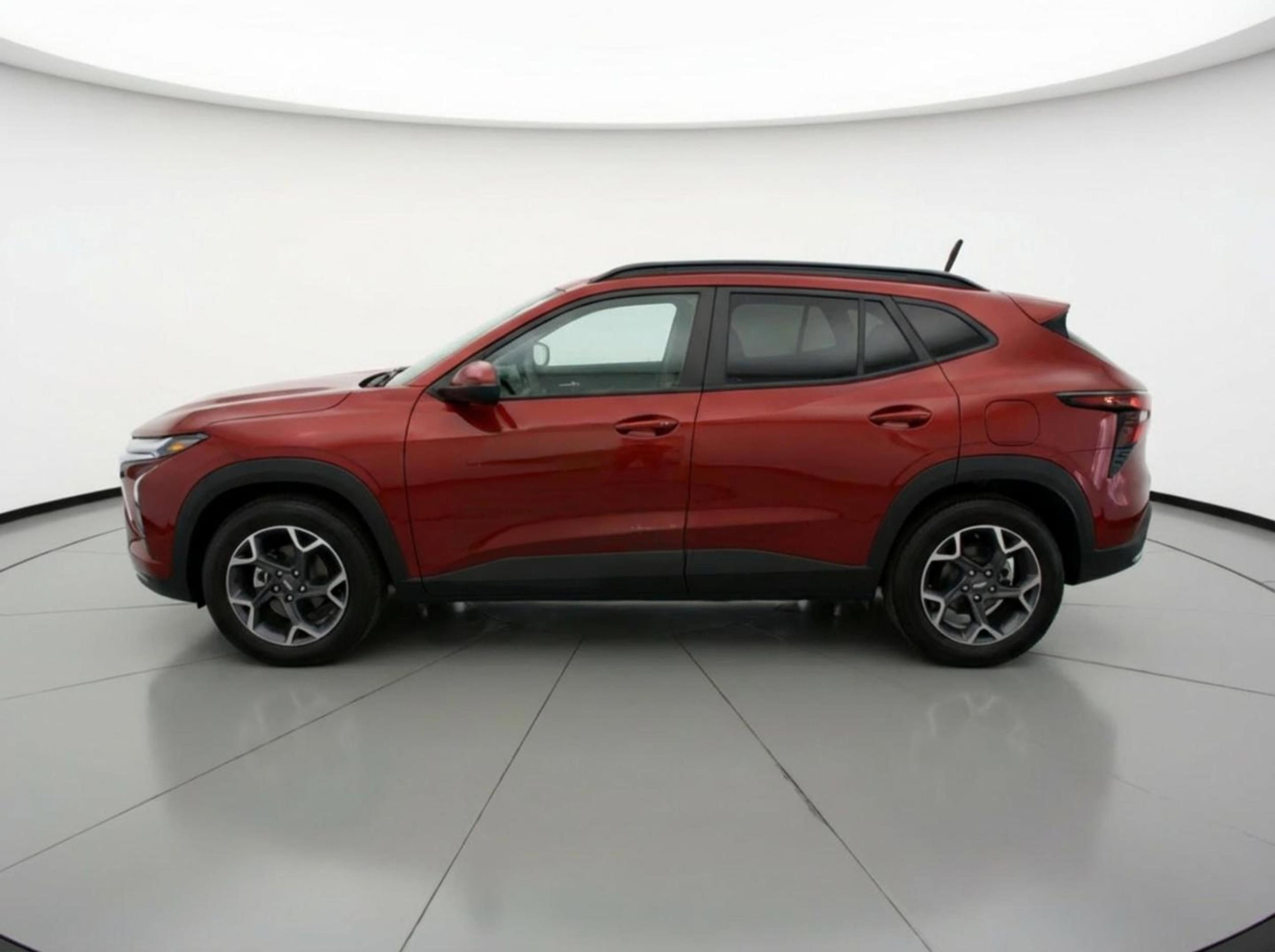 Thumbnail: 2025 Chevrolet Trax - 5