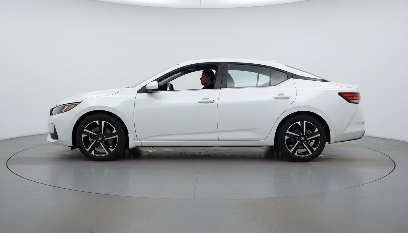 Thumbnail: 2025 Nissan Sentra - 5