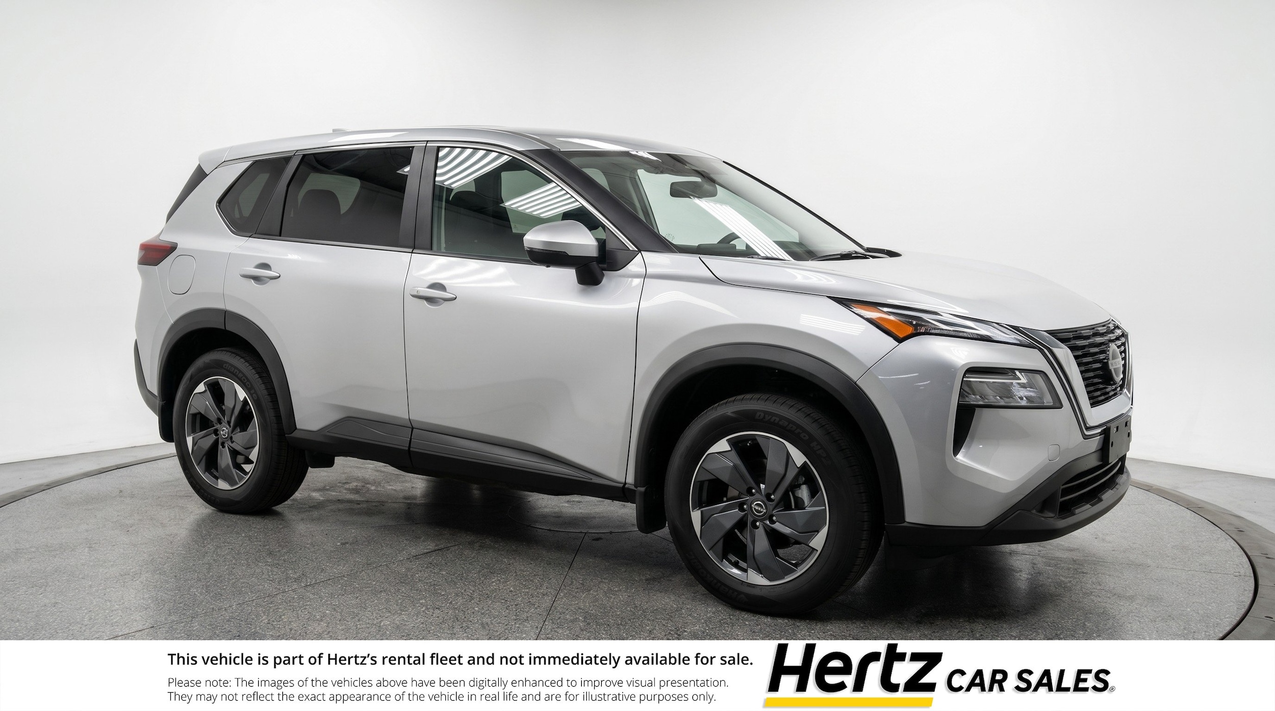 Thumbnail: 2025 Nissan Rogue - 1