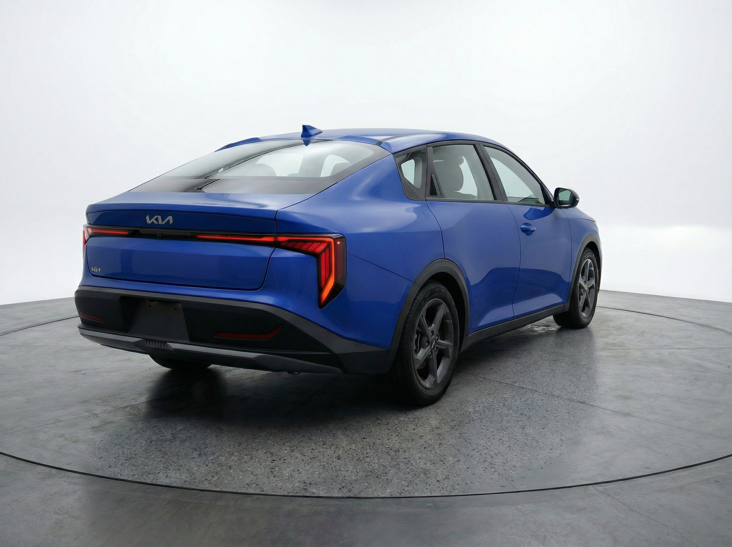 Thumbnail: 2025 Kia K4 - 9