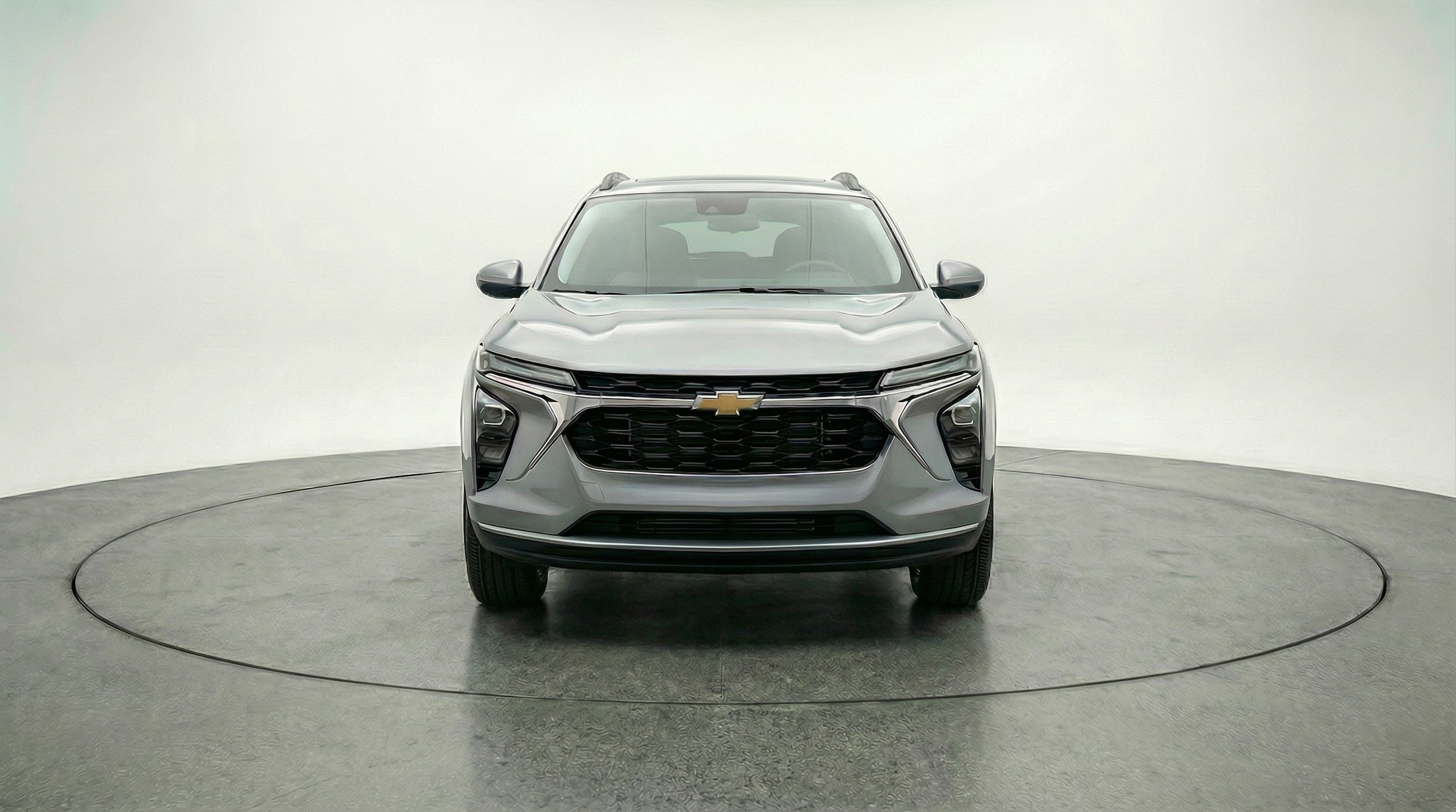 Thumbnail: 2025 Chevrolet Trax - 2