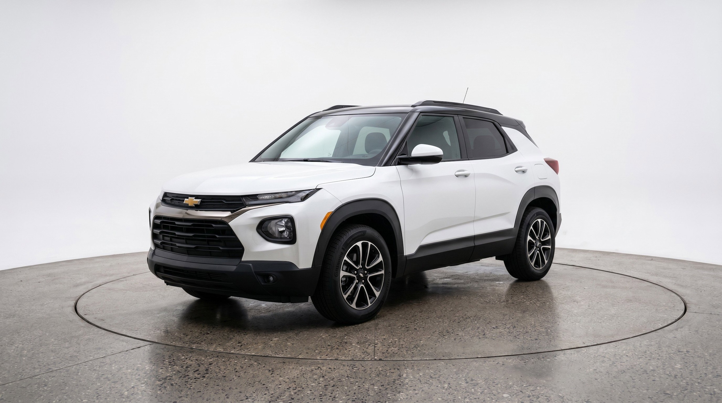 Thumbnail: 2025 Chevrolet TrailBlazer - 3