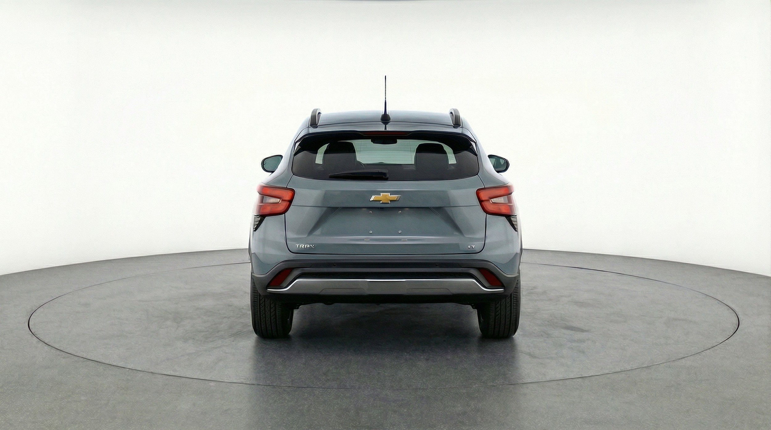 Thumbnail: 2025 Chevrolet Trax - 7