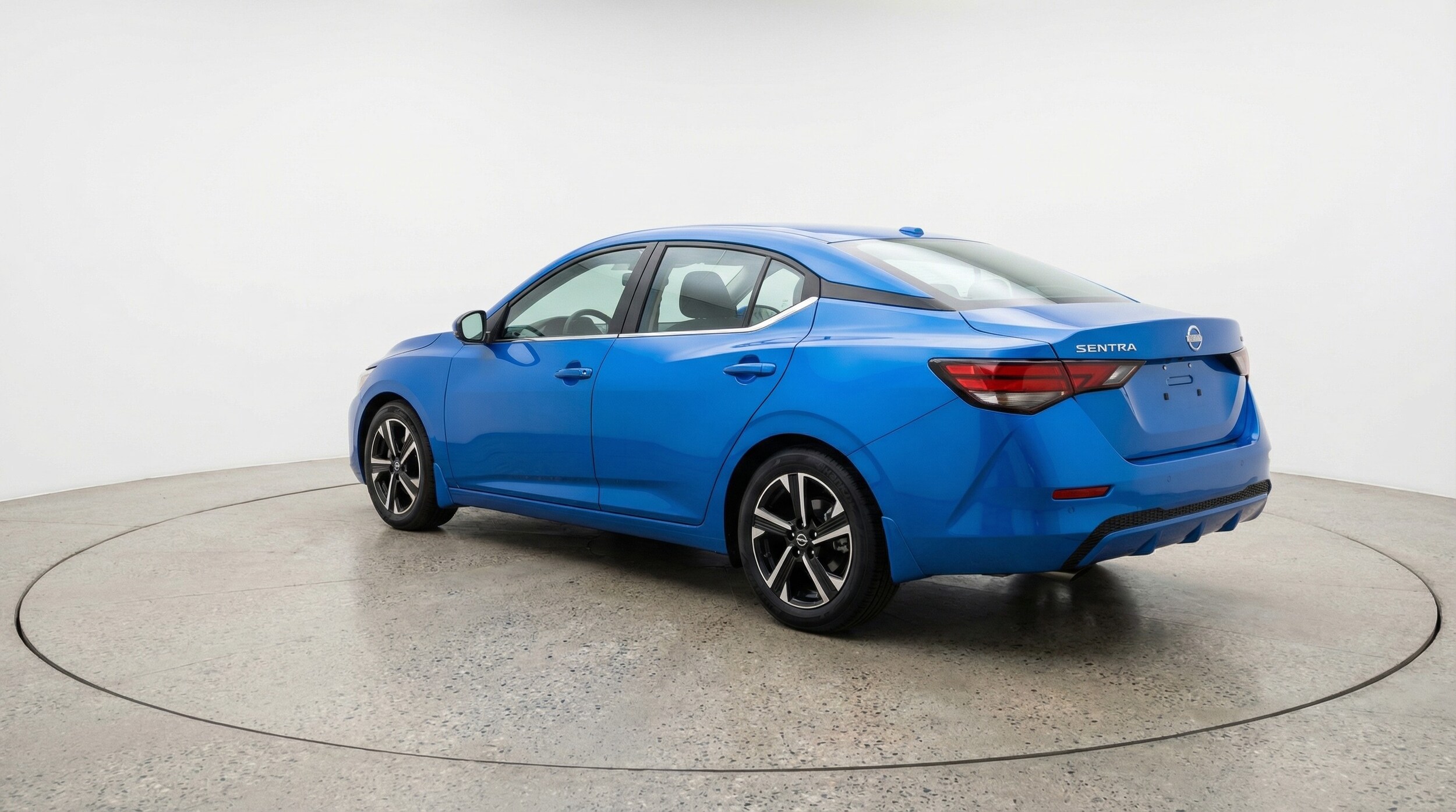 Thumbnail: 2025 Nissan Sentra - 5