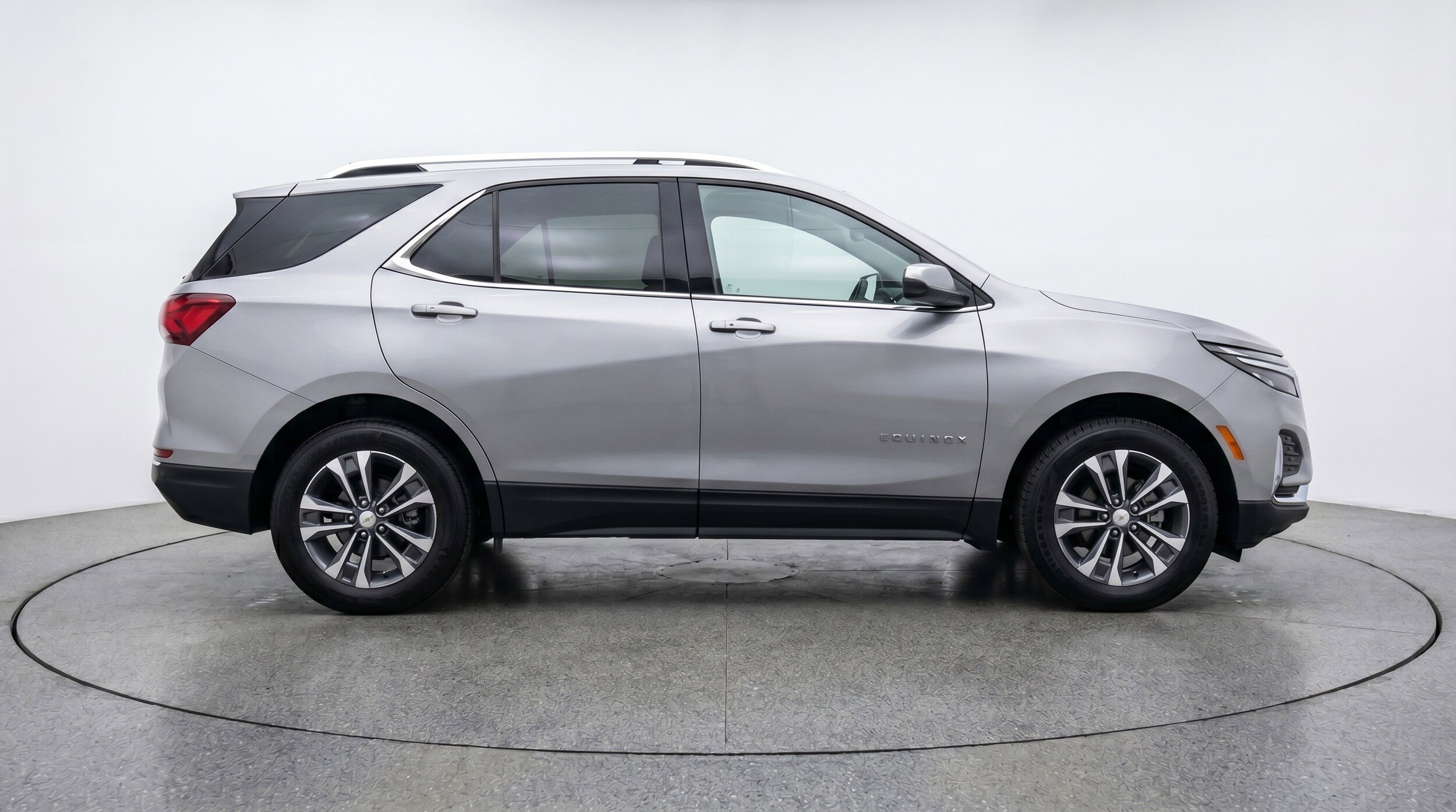 Thumbnail: 2025 Chevrolet Equinox - 11