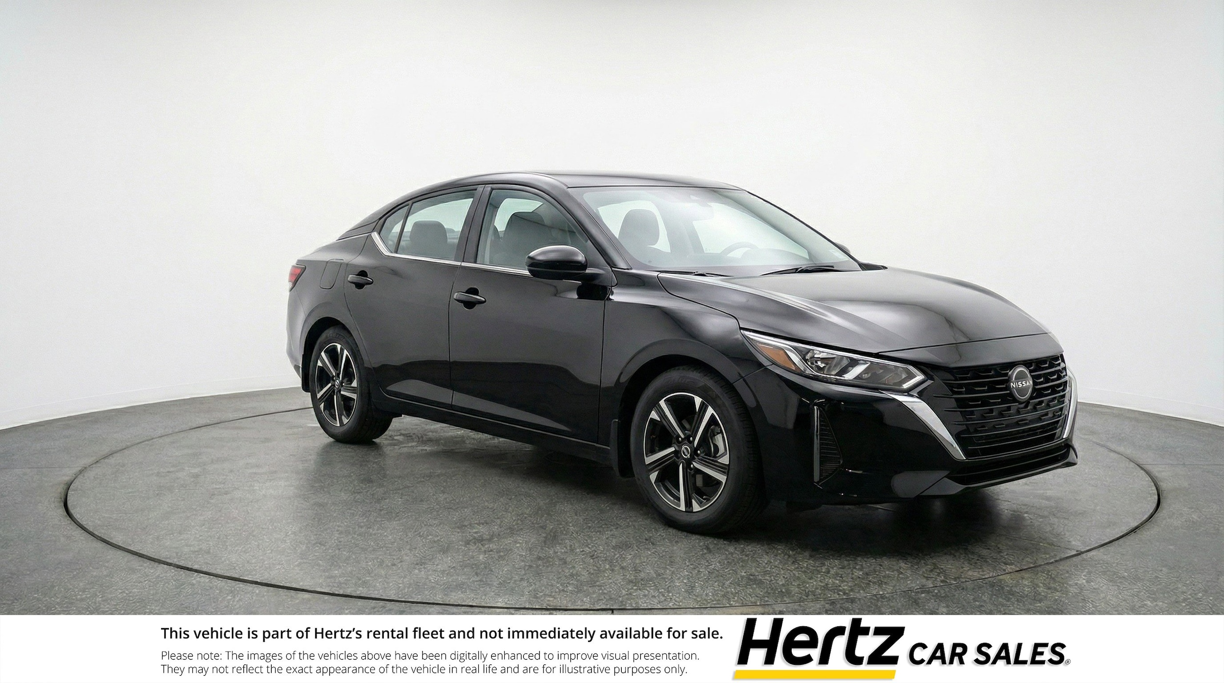 Thumbnail: 2025 Nissan Sentra - 1