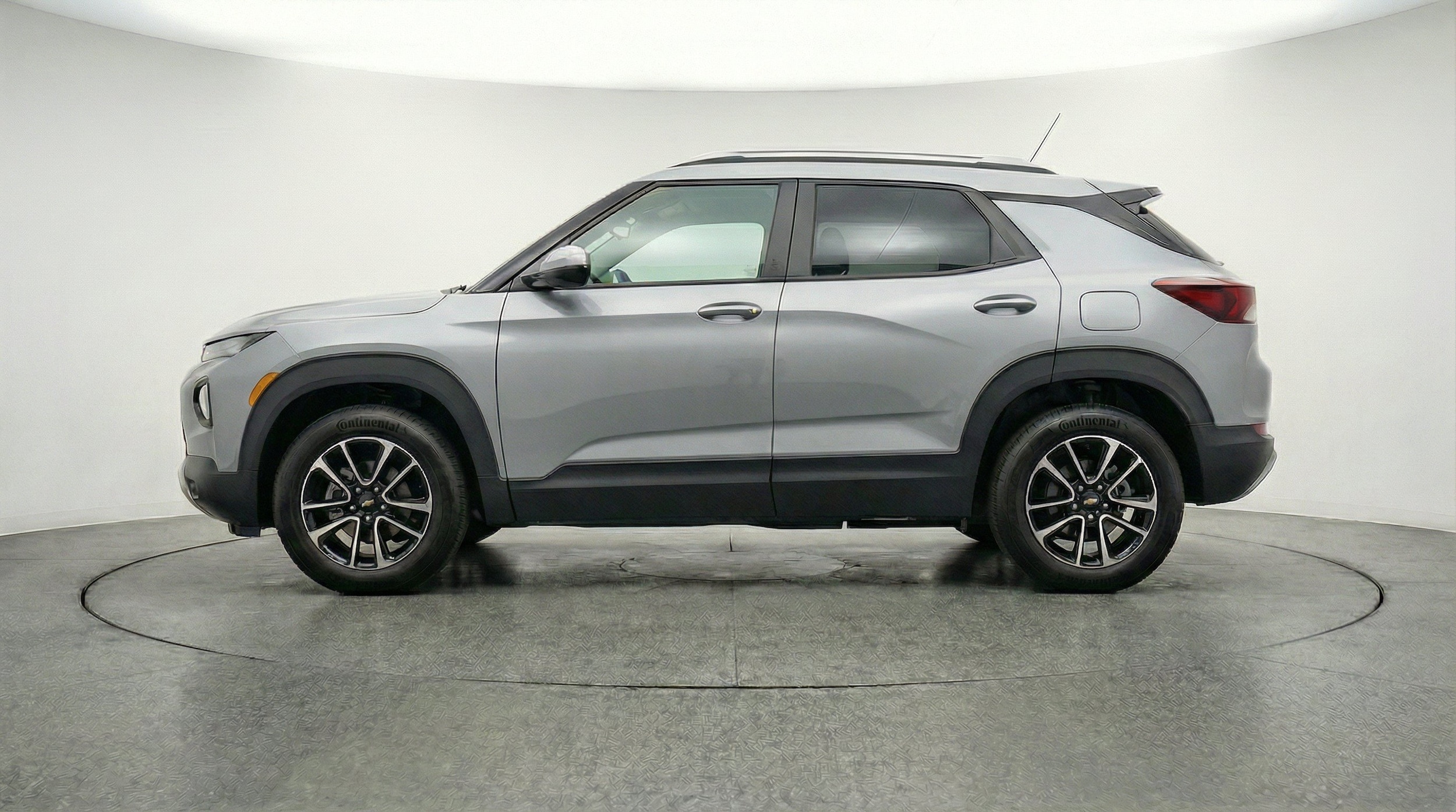 Thumbnail: 2025 Chevrolet TrailBlazer - 5