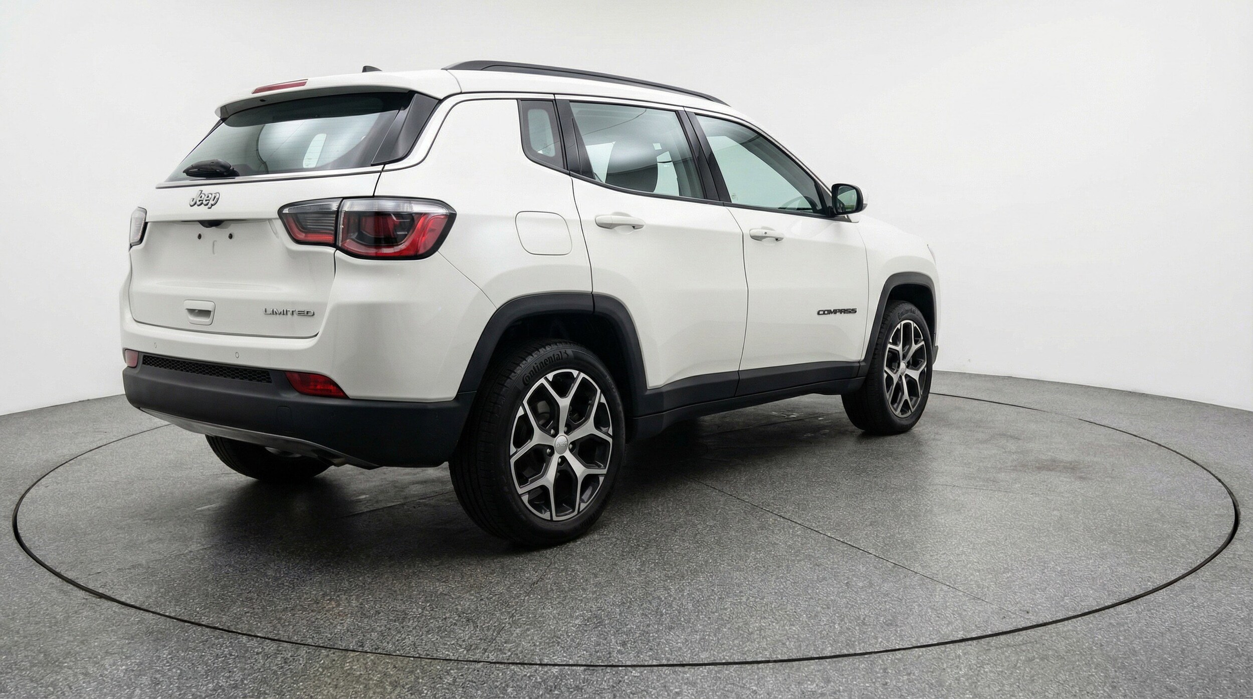 Thumbnail: 2025 Jeep Compass - 9