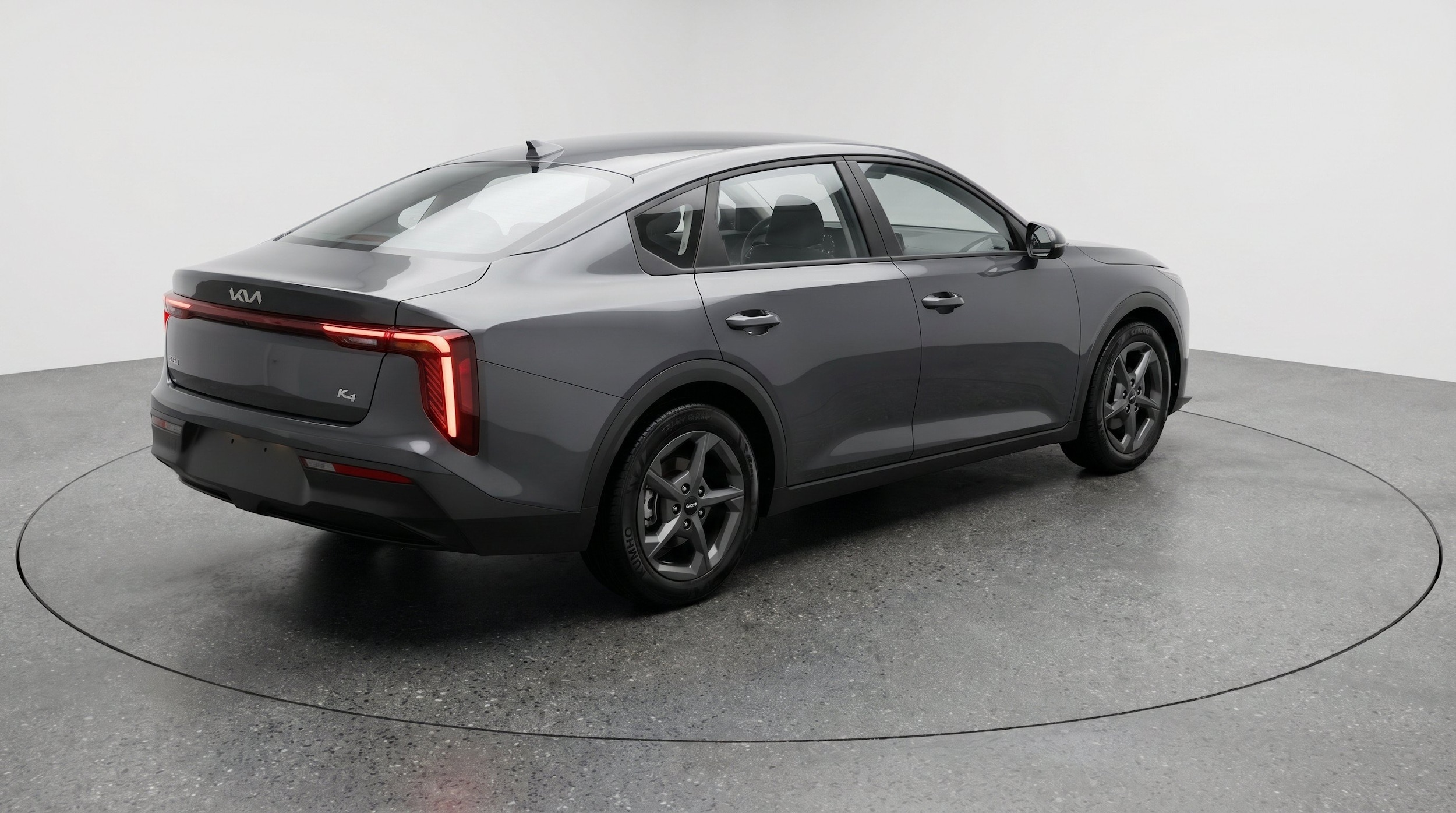 Thumbnail: 2026 Kia K4 - 9
