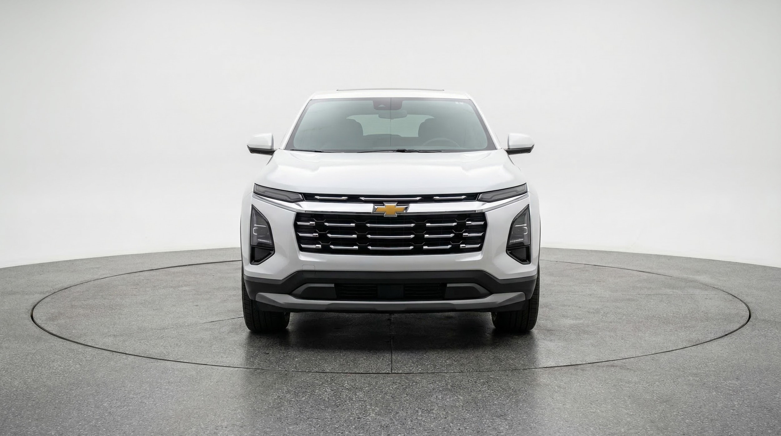 Thumbnail: 2025 Chevrolet Equinox - 2
