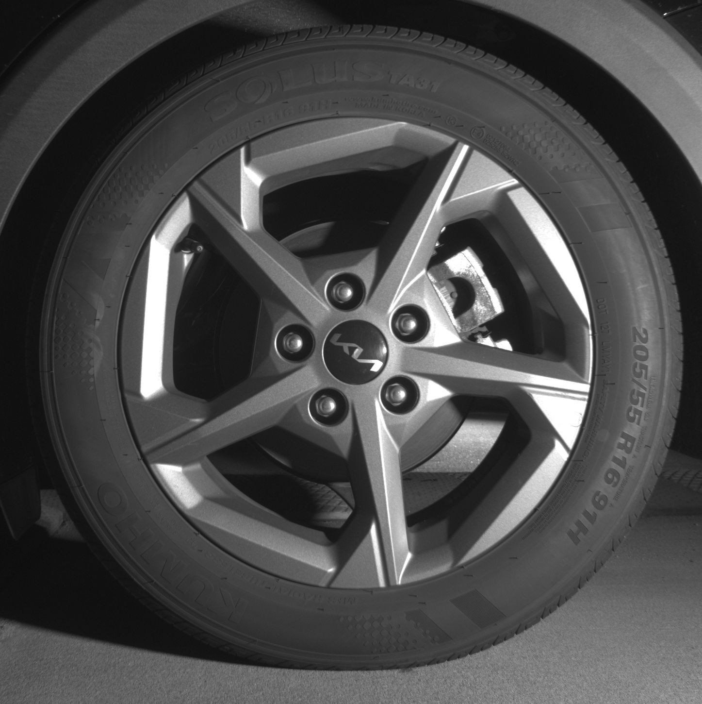 Thumbnail: 2025 Kia K4 - 11