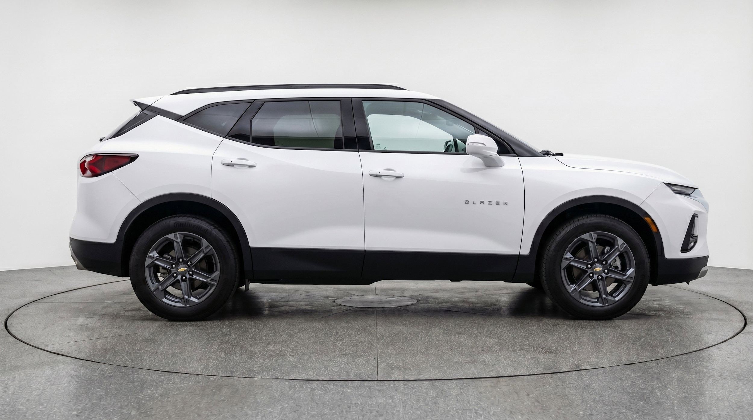 Thumbnail: 2025 Chevrolet Blazer - 11