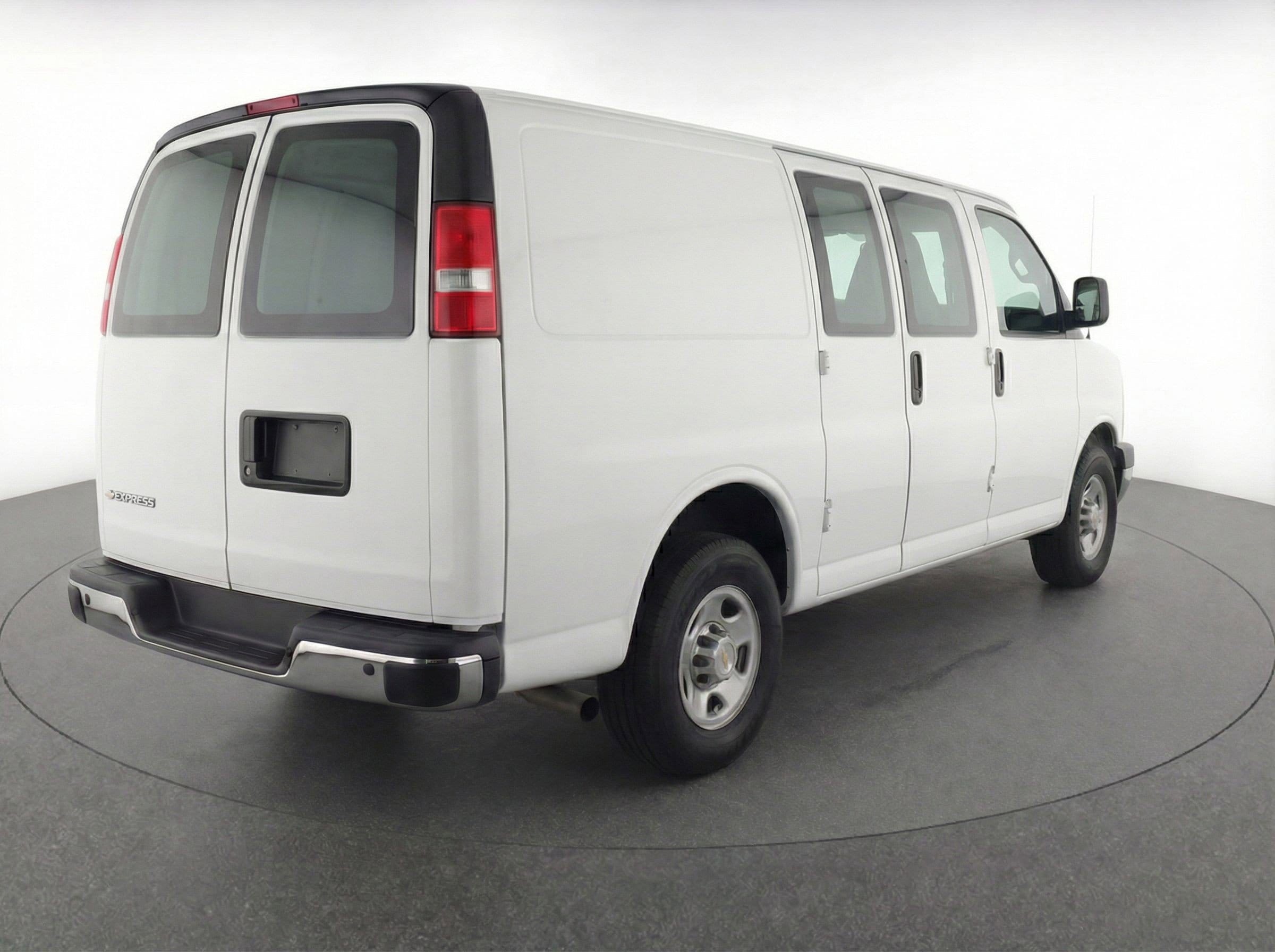 Thumbnail: 2025 Chevrolet Express - 9