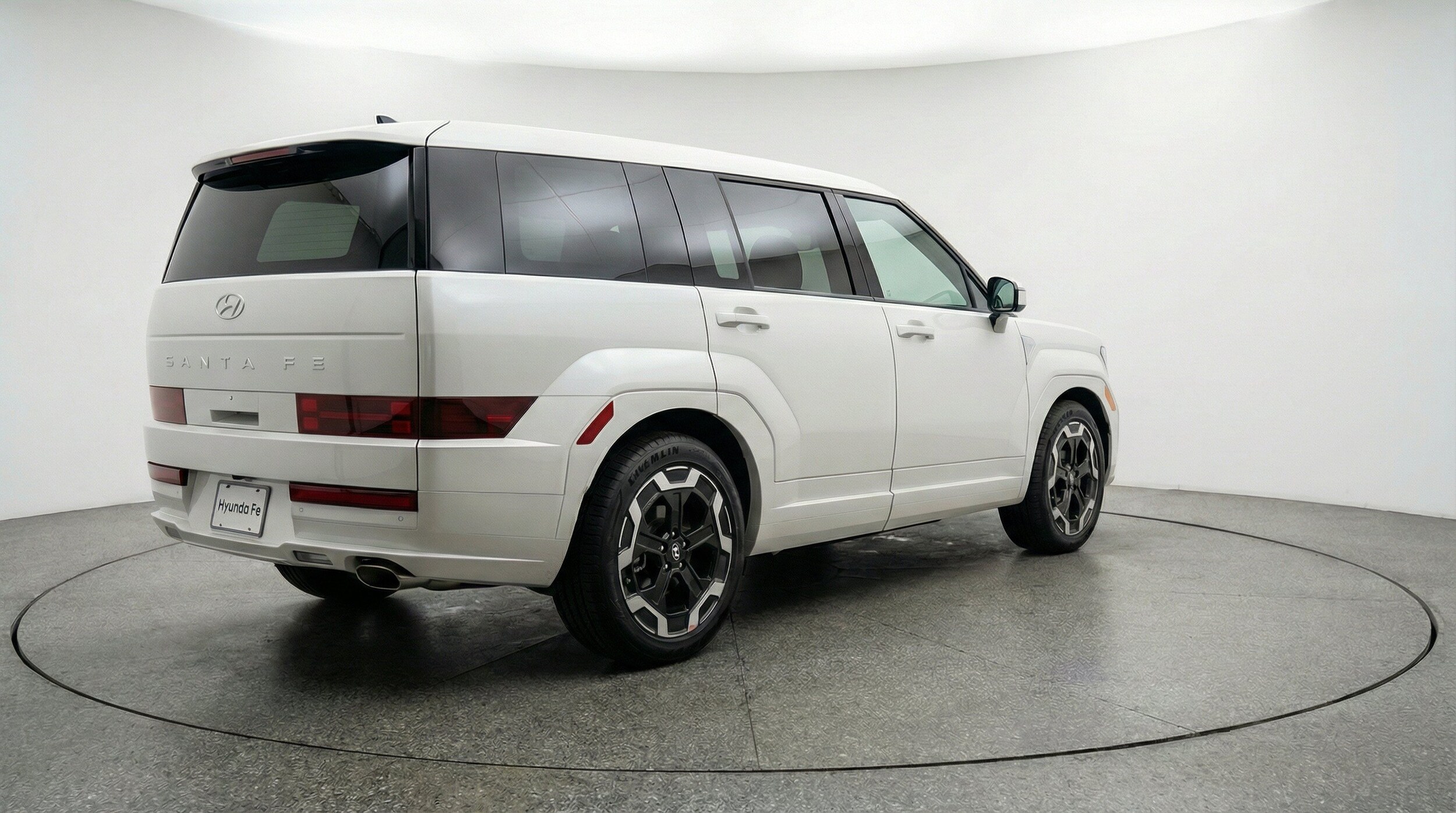 Thumbnail: 2026 Hyundai Santa Fe - 9