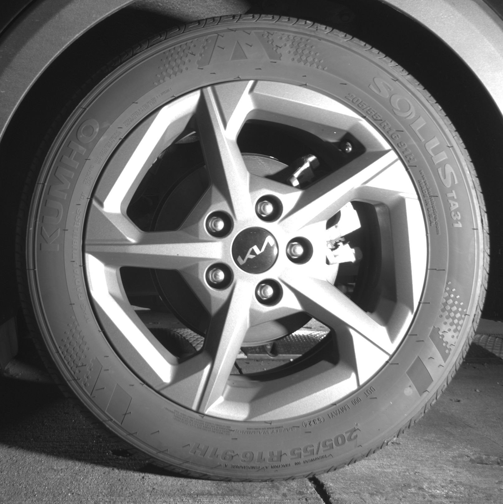 Thumbnail: 2025 Kia K4 - 14