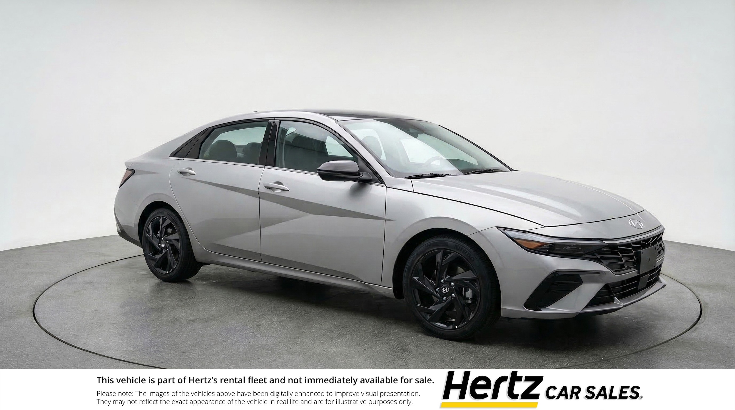 Thumbnail: 2026 Hyundai Elantra - 1