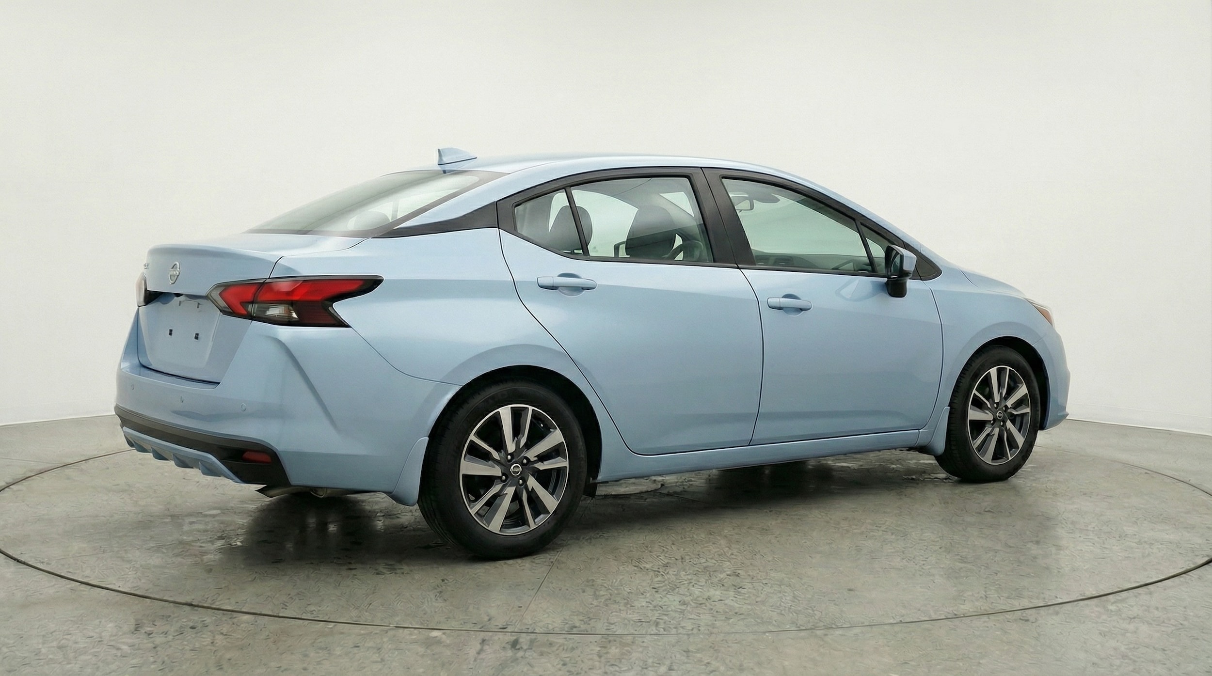 Thumbnail: 2025 Nissan Versa - 7