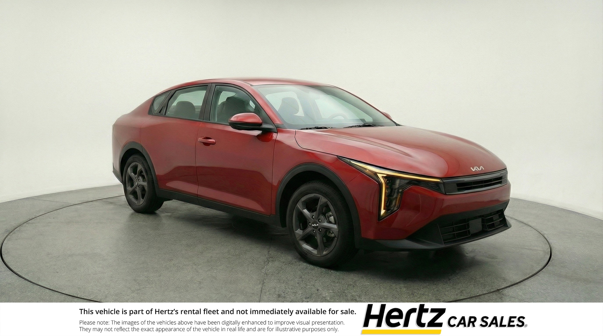 Thumbnail: 2025 Kia K4 - 1