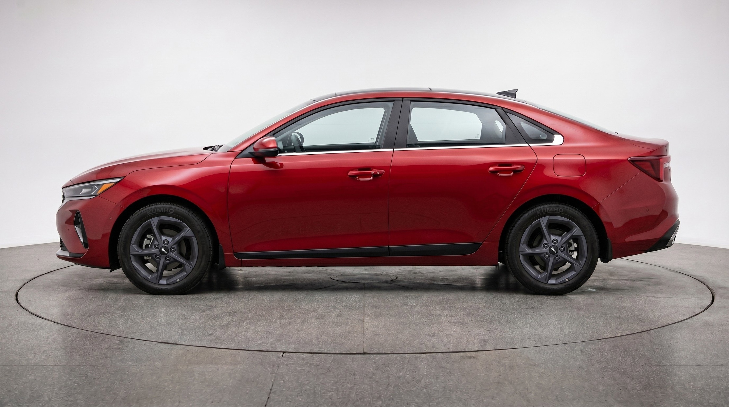 Thumbnail: 2025 Kia K4 - 5