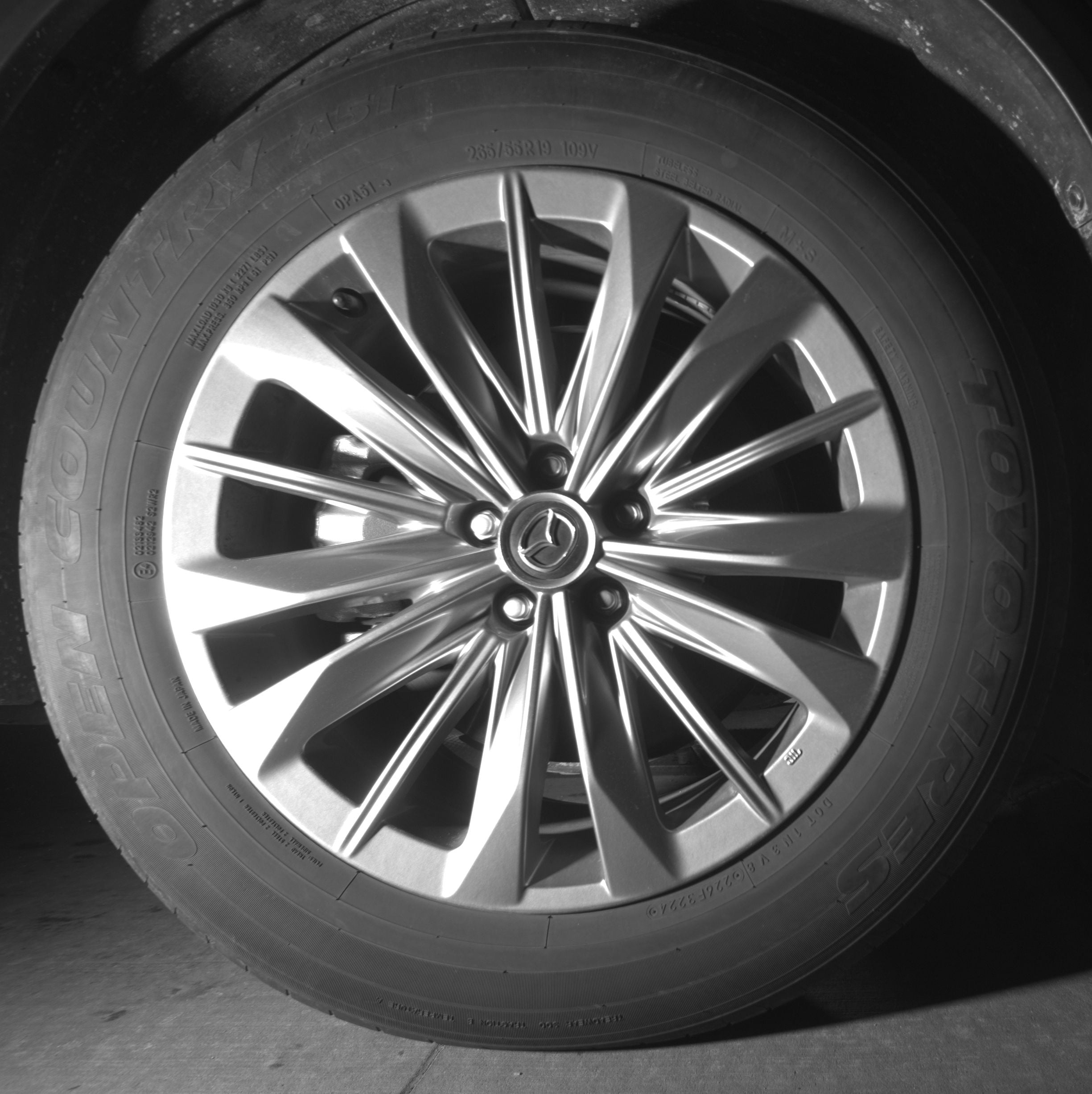 Thumbnail: 2025 Mazda CX-90 - 10