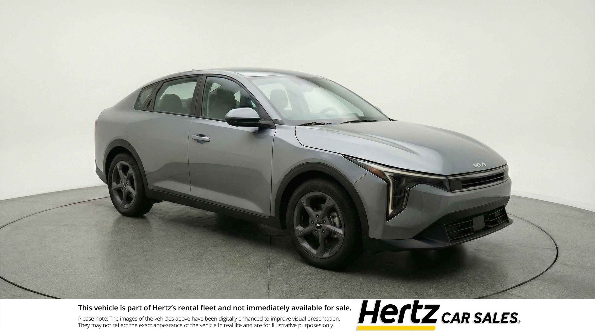 Thumbnail: 2025 Kia K4 - 1