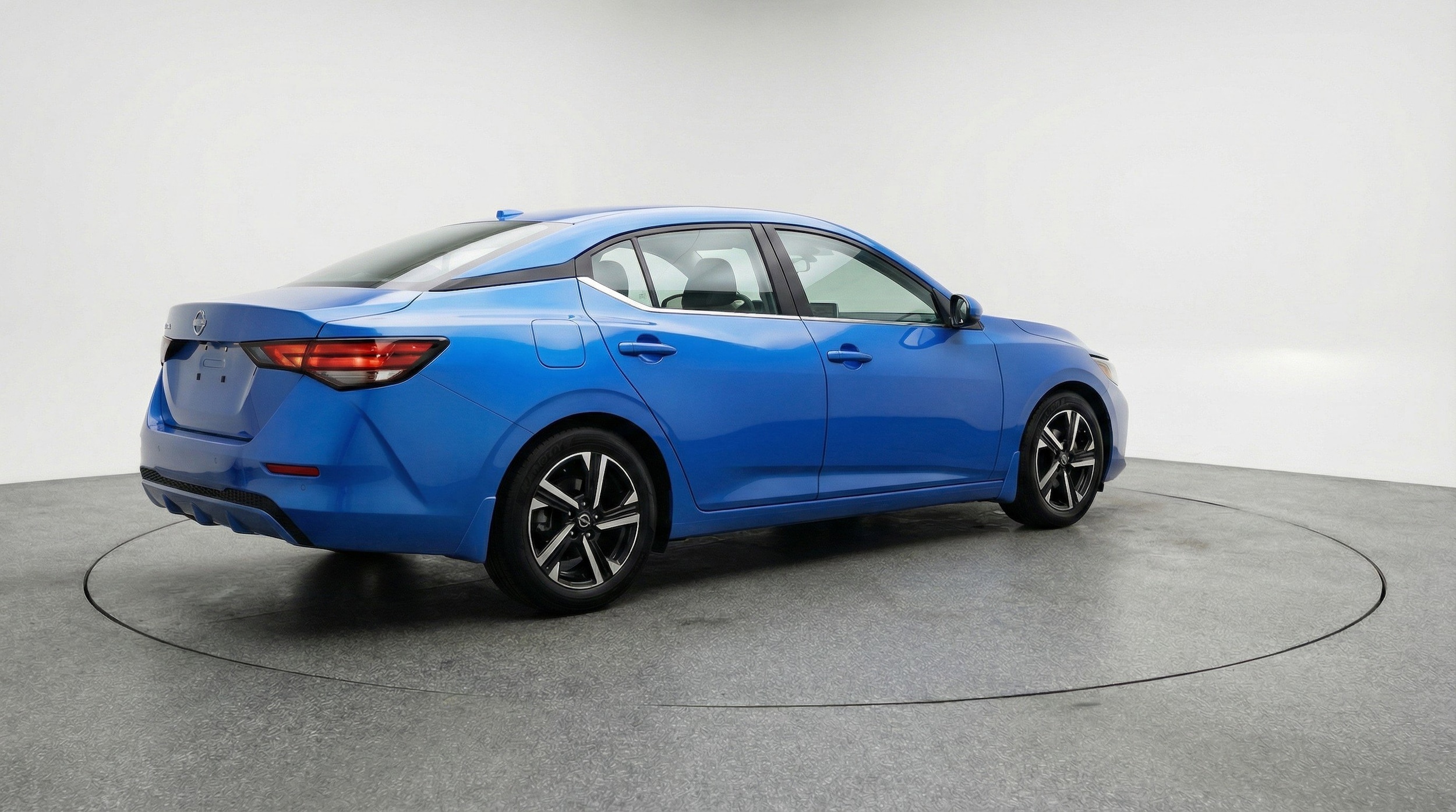 Thumbnail: 2025 Nissan Sentra - 9