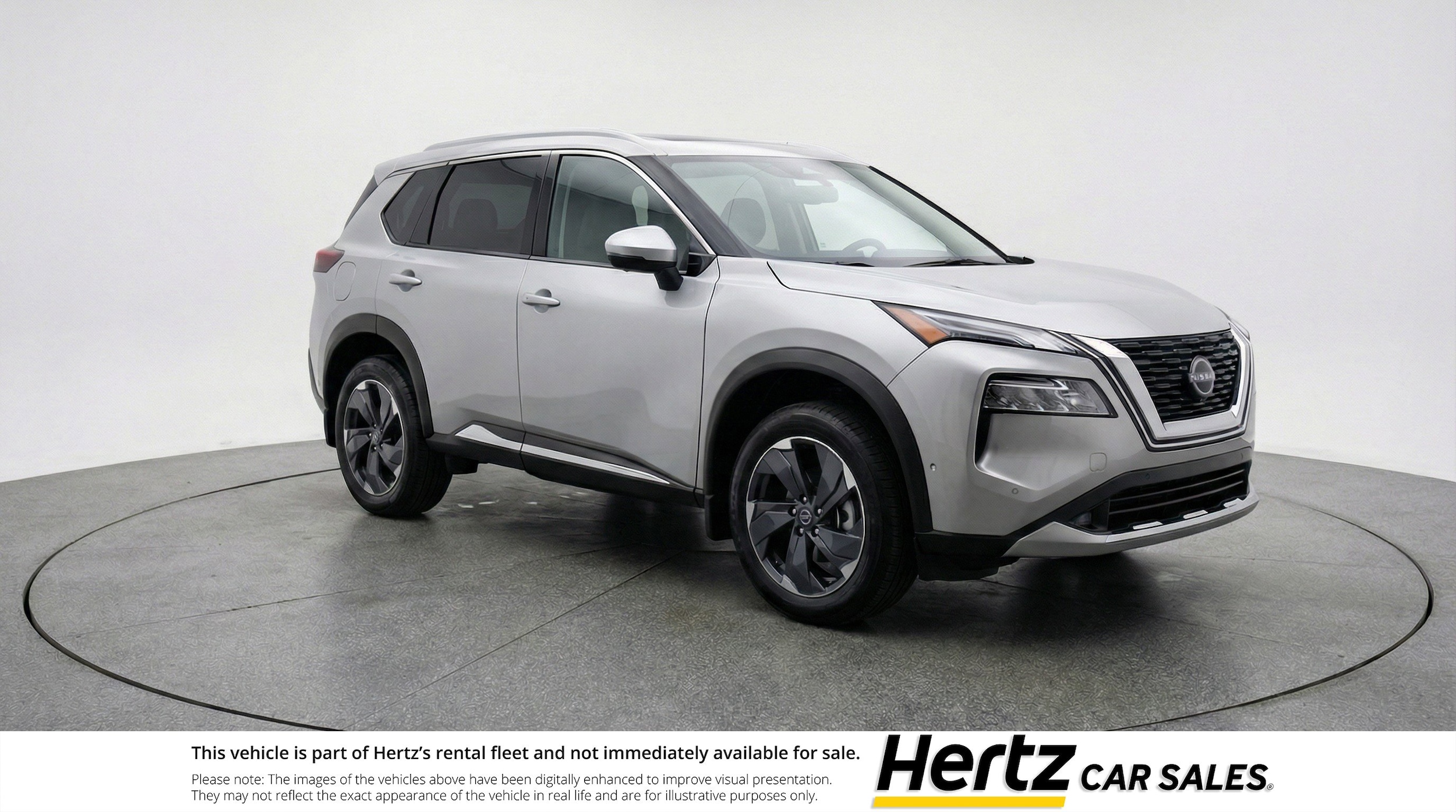 Thumbnail: 2025 Nissan Rogue - 1