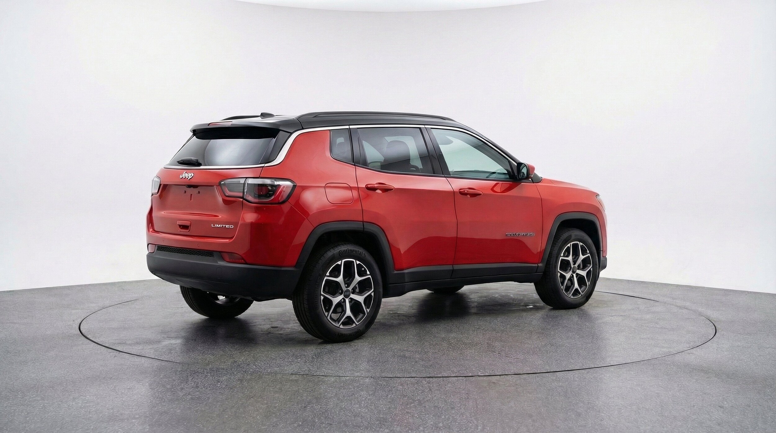 Thumbnail: 2025 Jeep Compass - 9