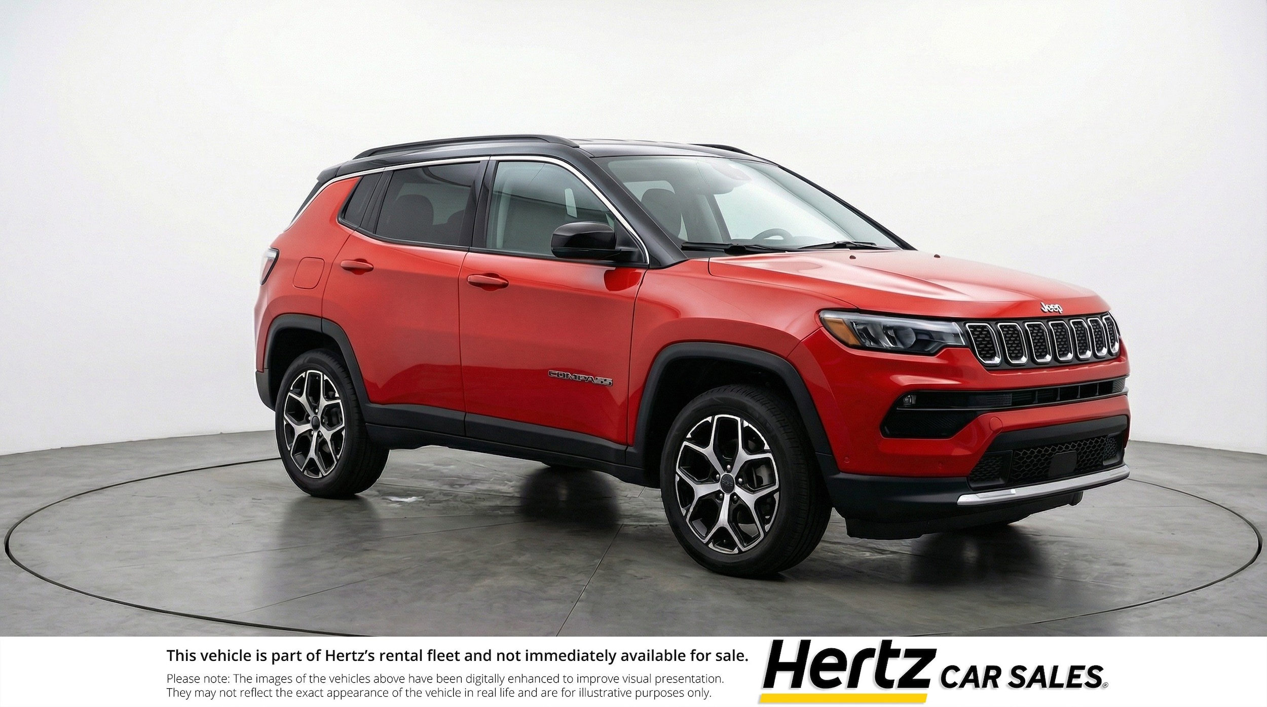 Thumbnail: 2025 Jeep Compass - 1