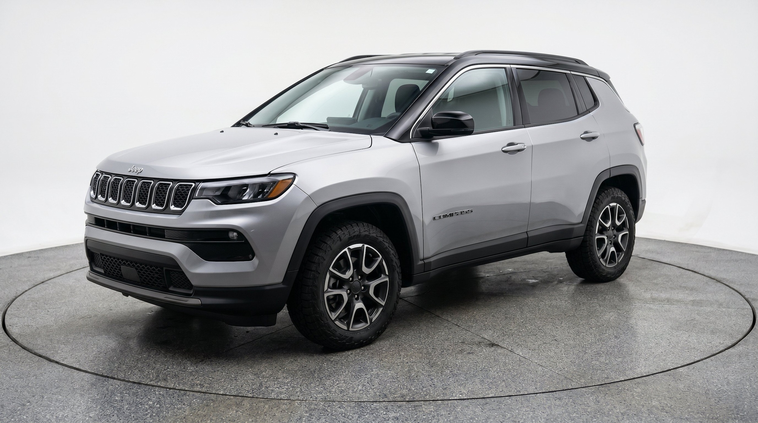 Thumbnail: 2025 Jeep Compass - 3