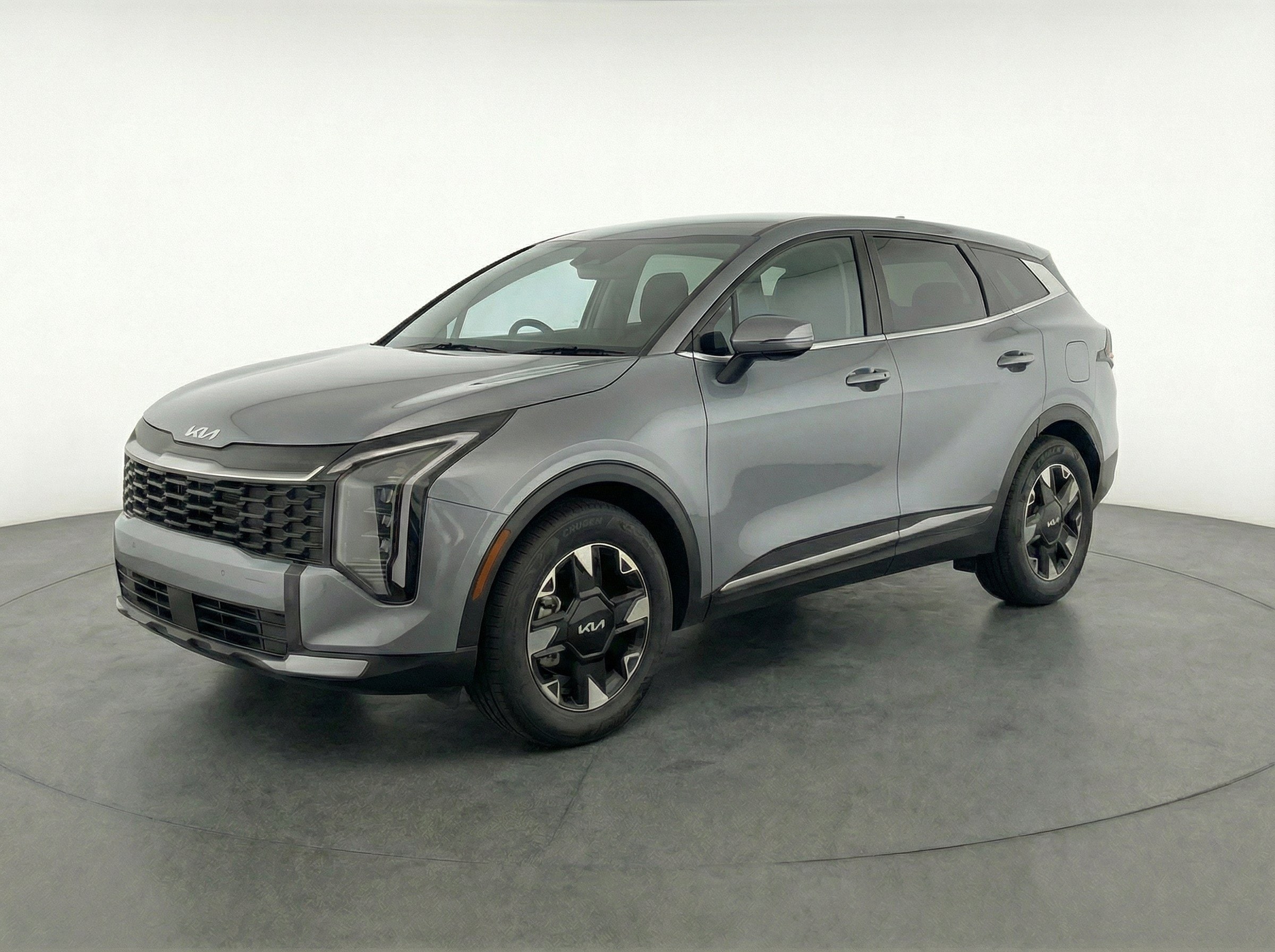 Thumbnail: 2026 Kia Sportage - 3