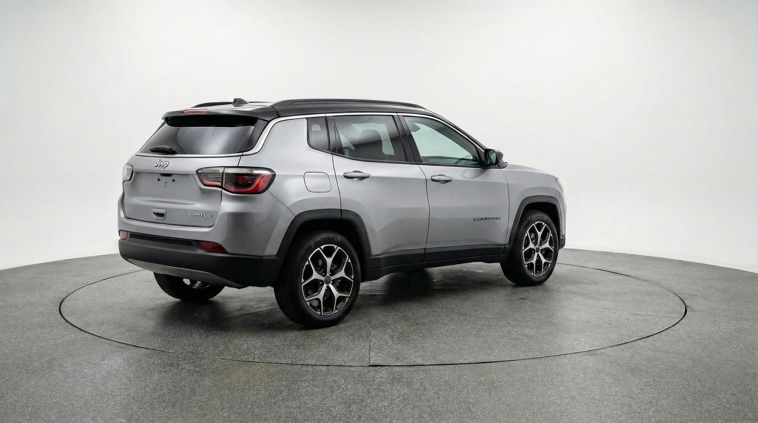 Thumbnail: 2025 Jeep Compass - 9