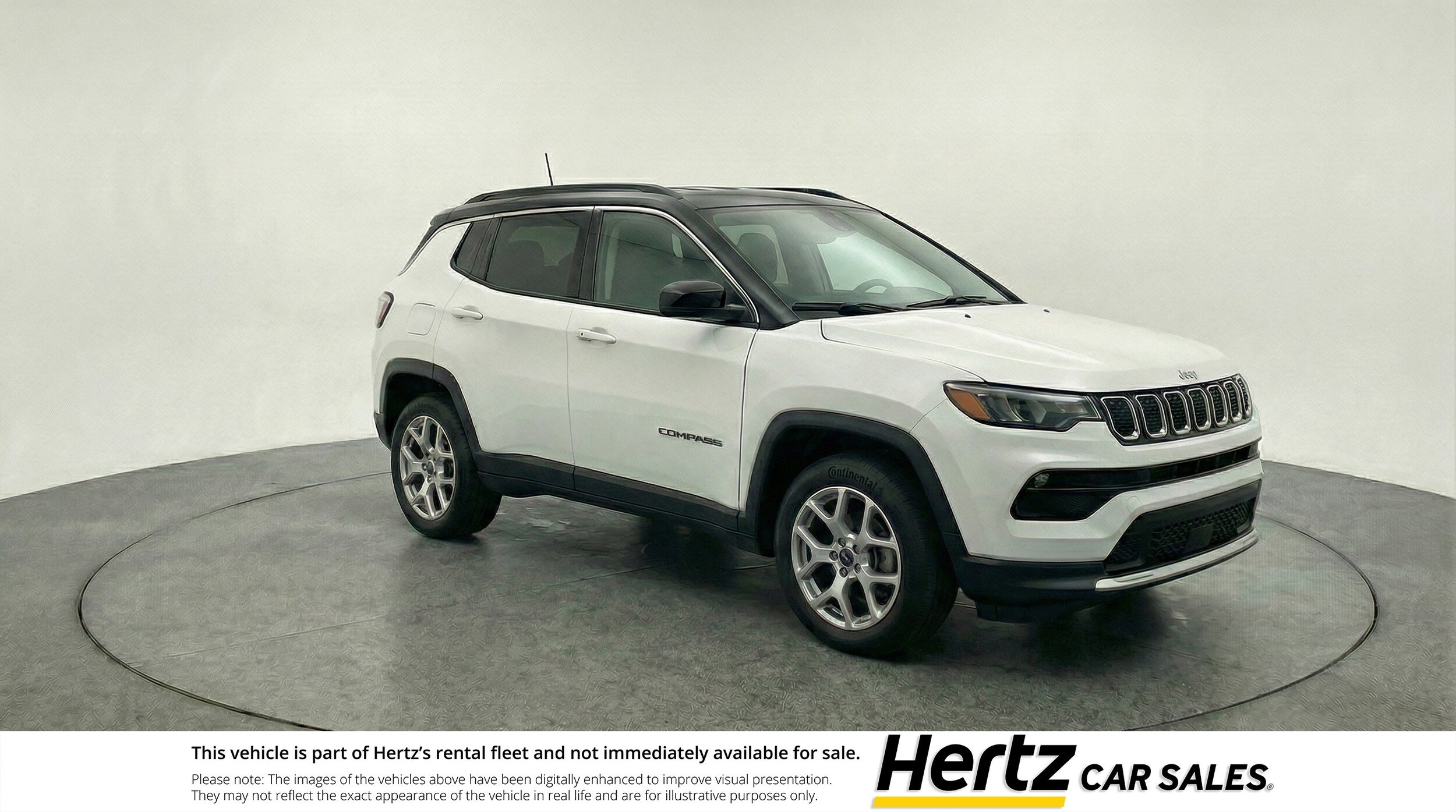 Thumbnail: 2025 Jeep Compass - 1