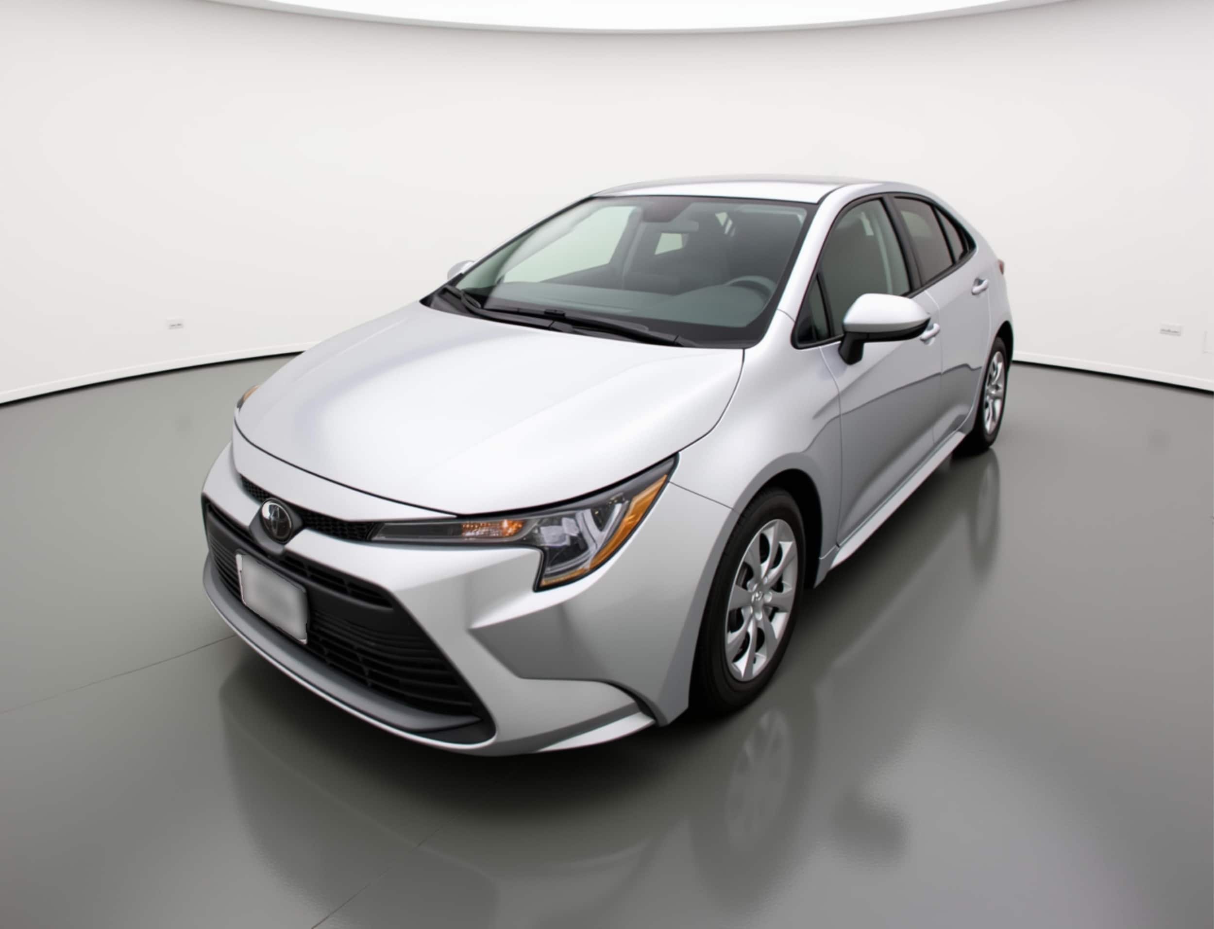 Thumbnail: 2025 Toyota Corolla - 3