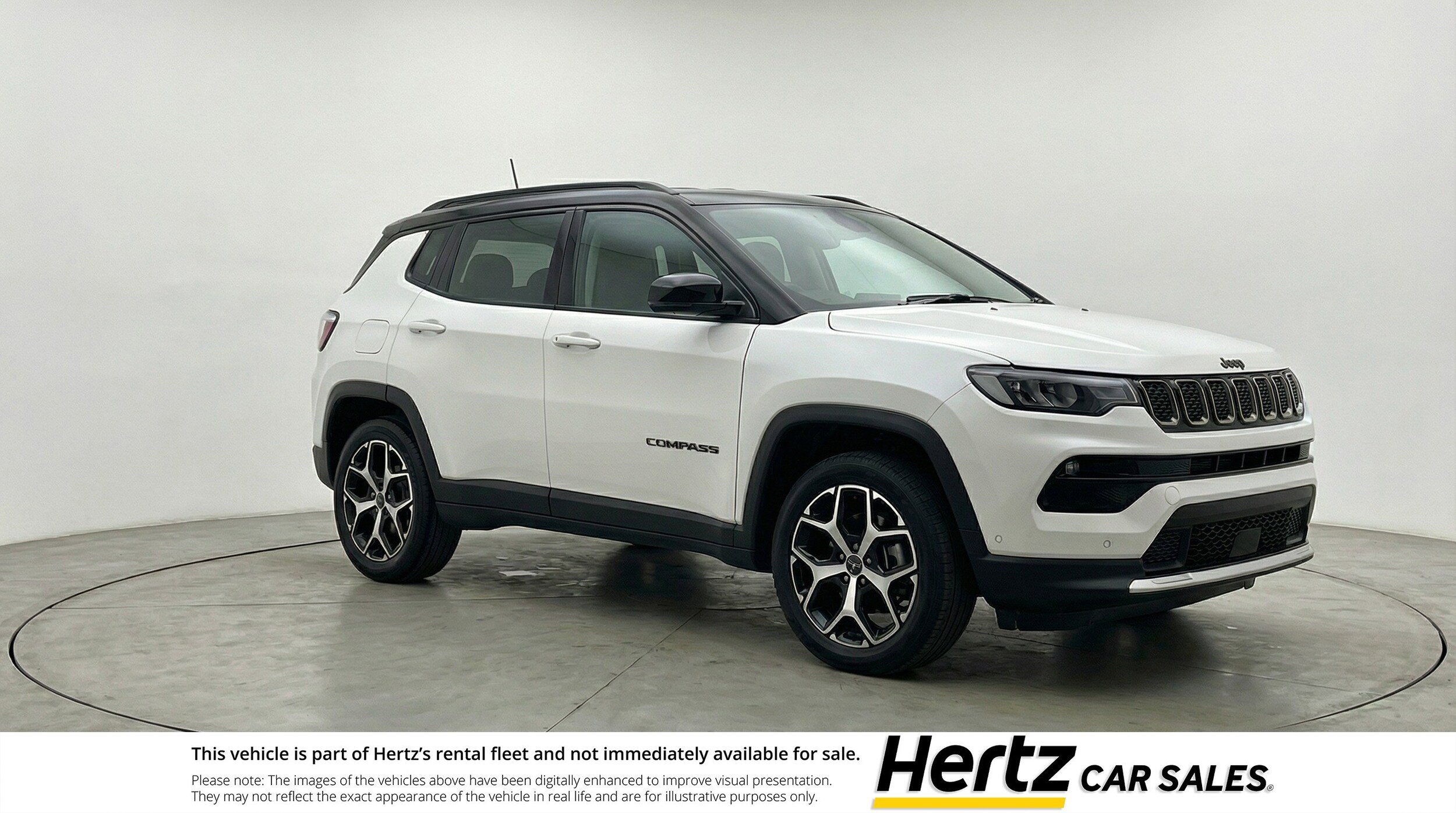 Thumbnail: 2025 Jeep Compass - 1